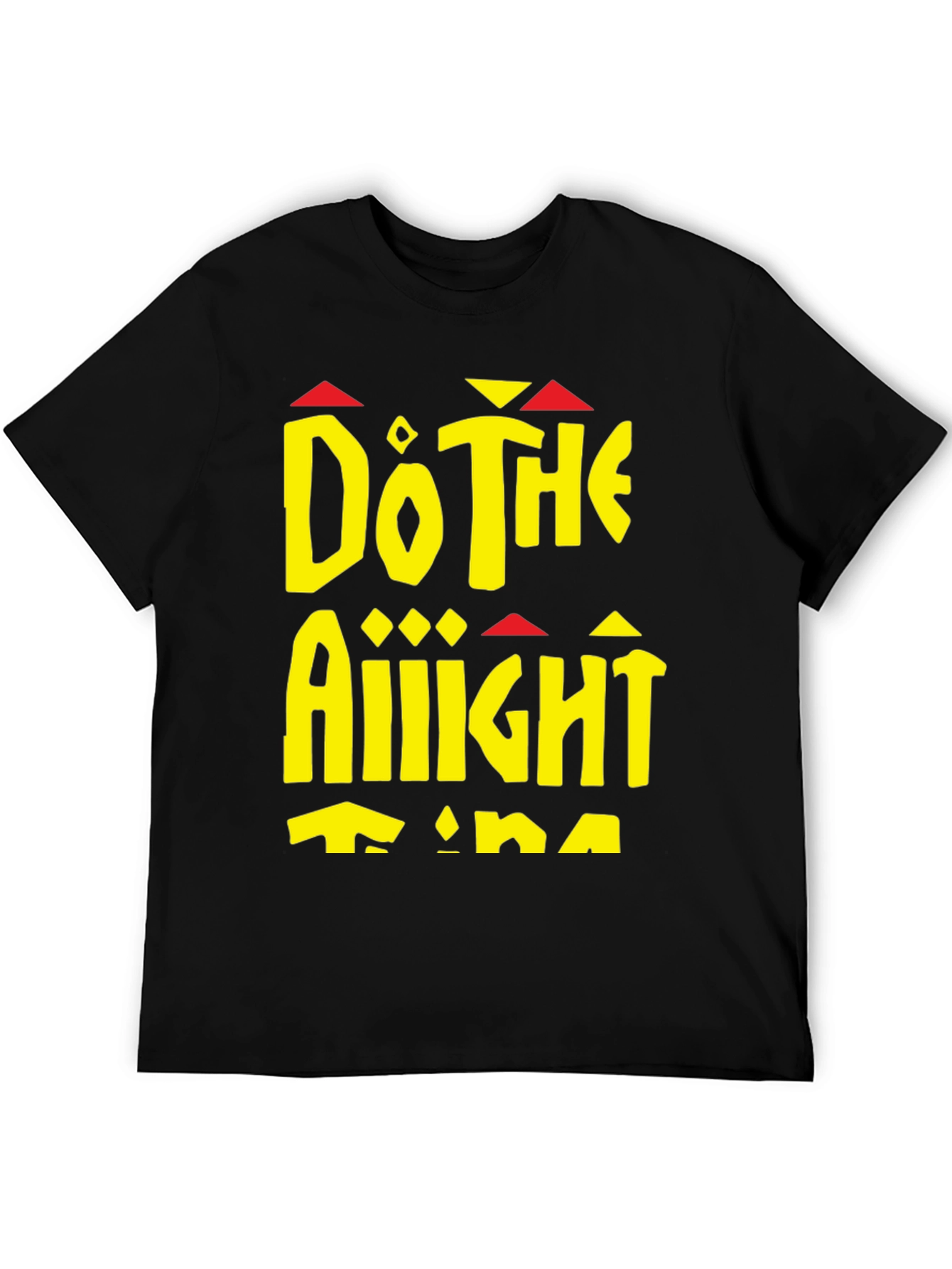 Do The Right Thing T-Shirt