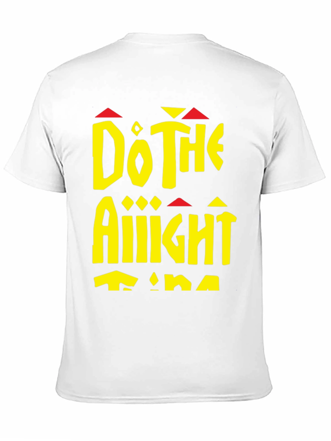 Do The Right Thing T-Shirt