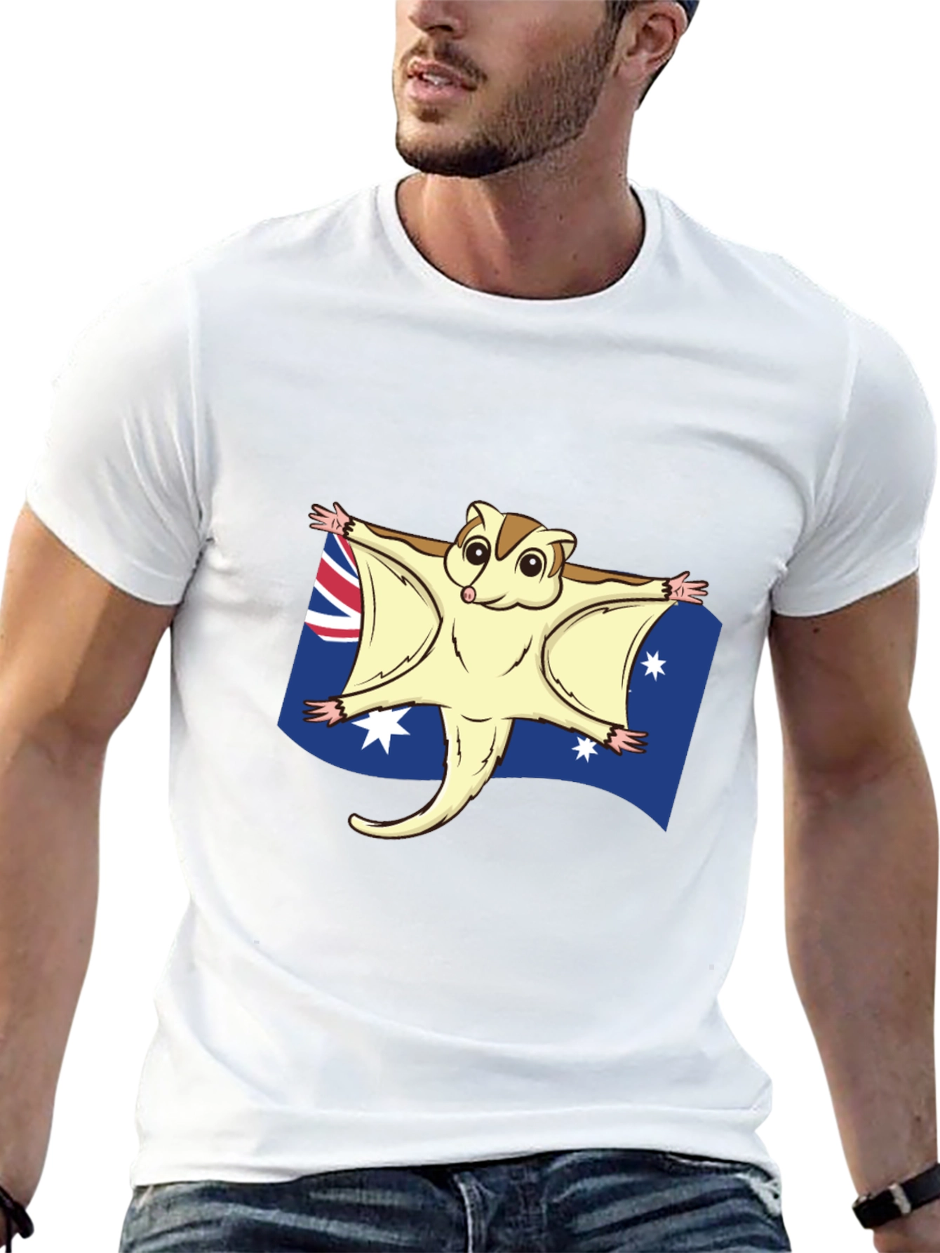 Australian Sugar Glider T-Shirt