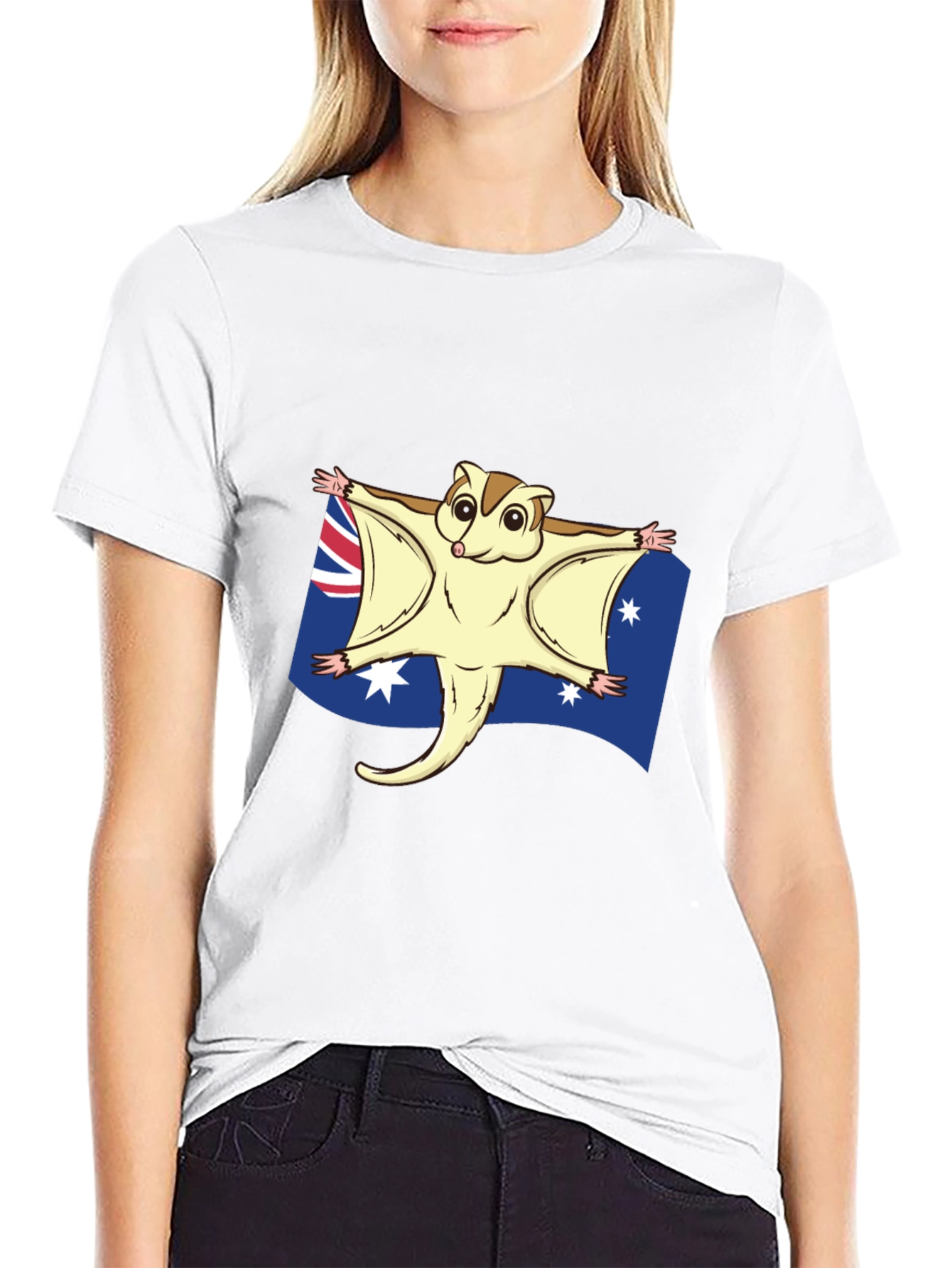 Australian Sugar Glider T-Shirt