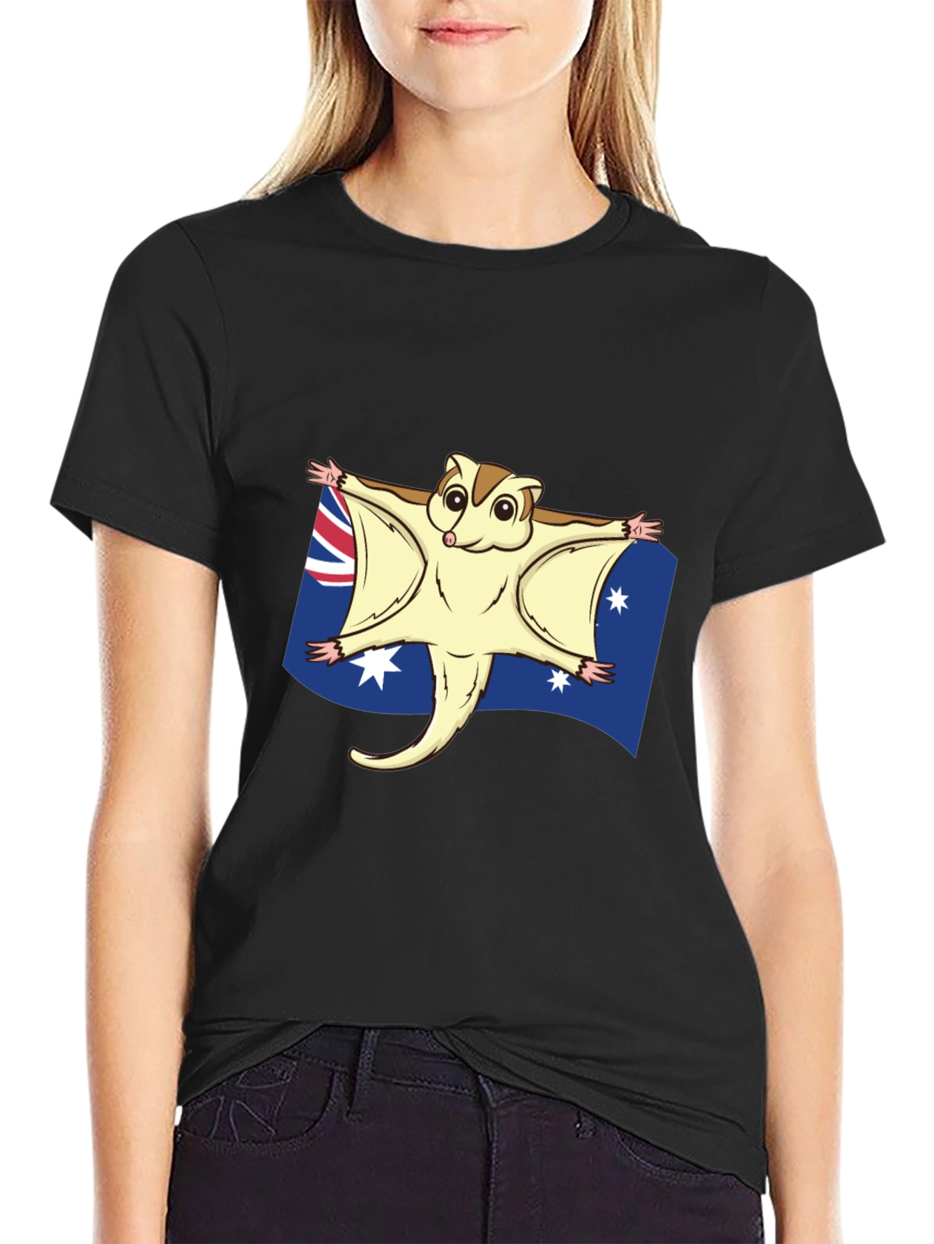 Australian Sugar Glider T-Shirt