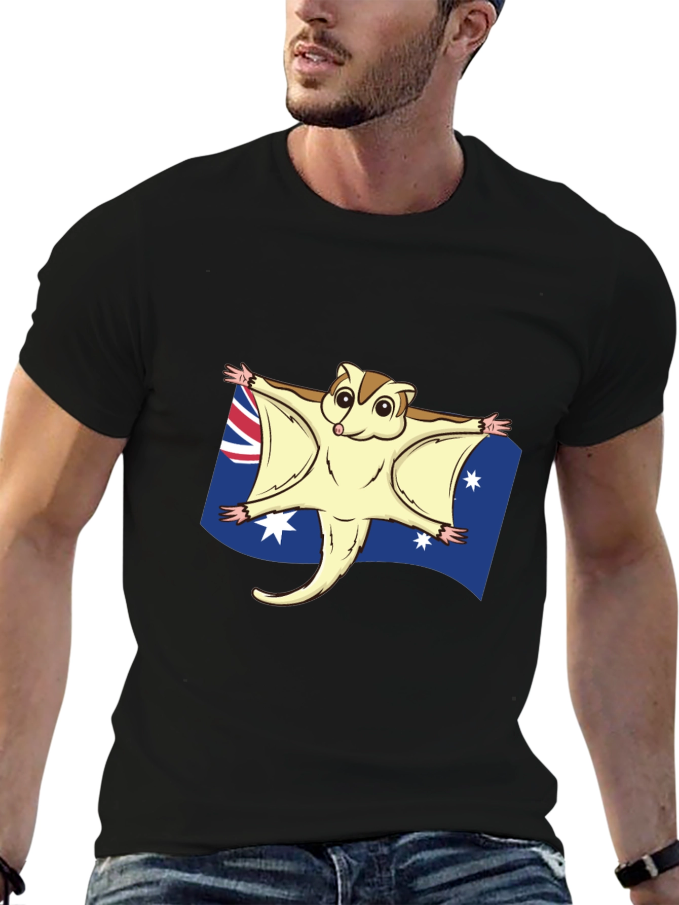 Australian Sugar Glider T-Shirt