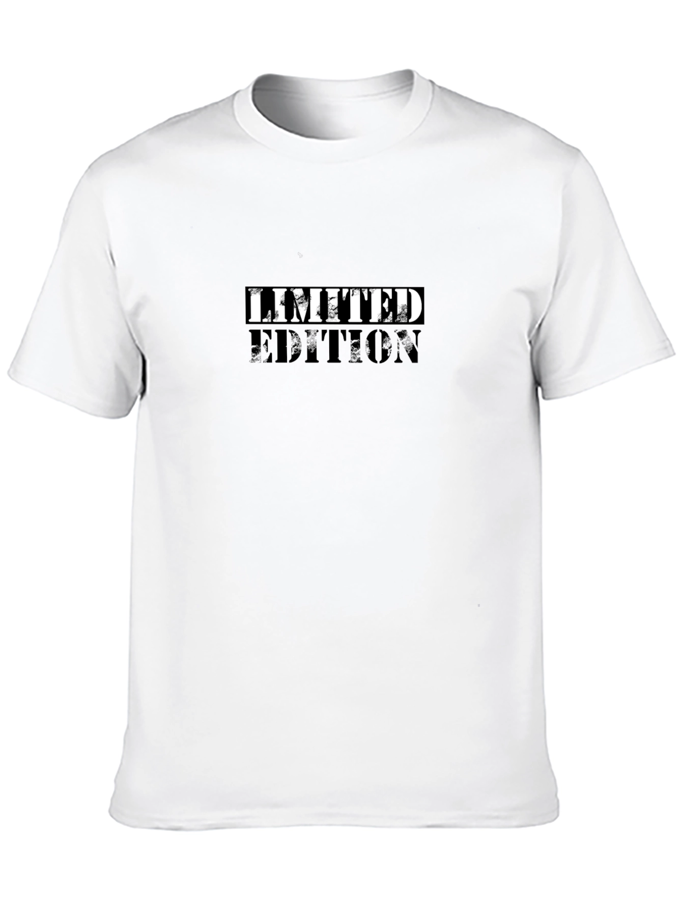 Limited Edition Black T-Shirt