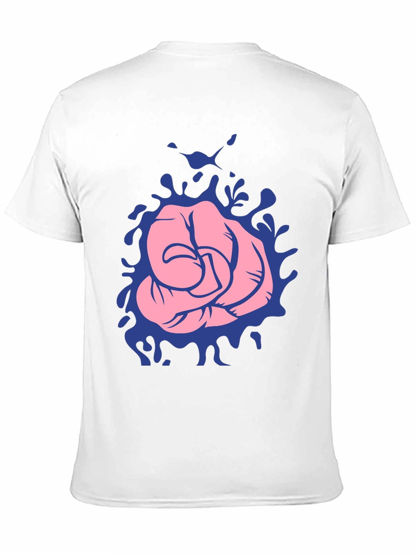 Graphic T-Shirt - Fist Design