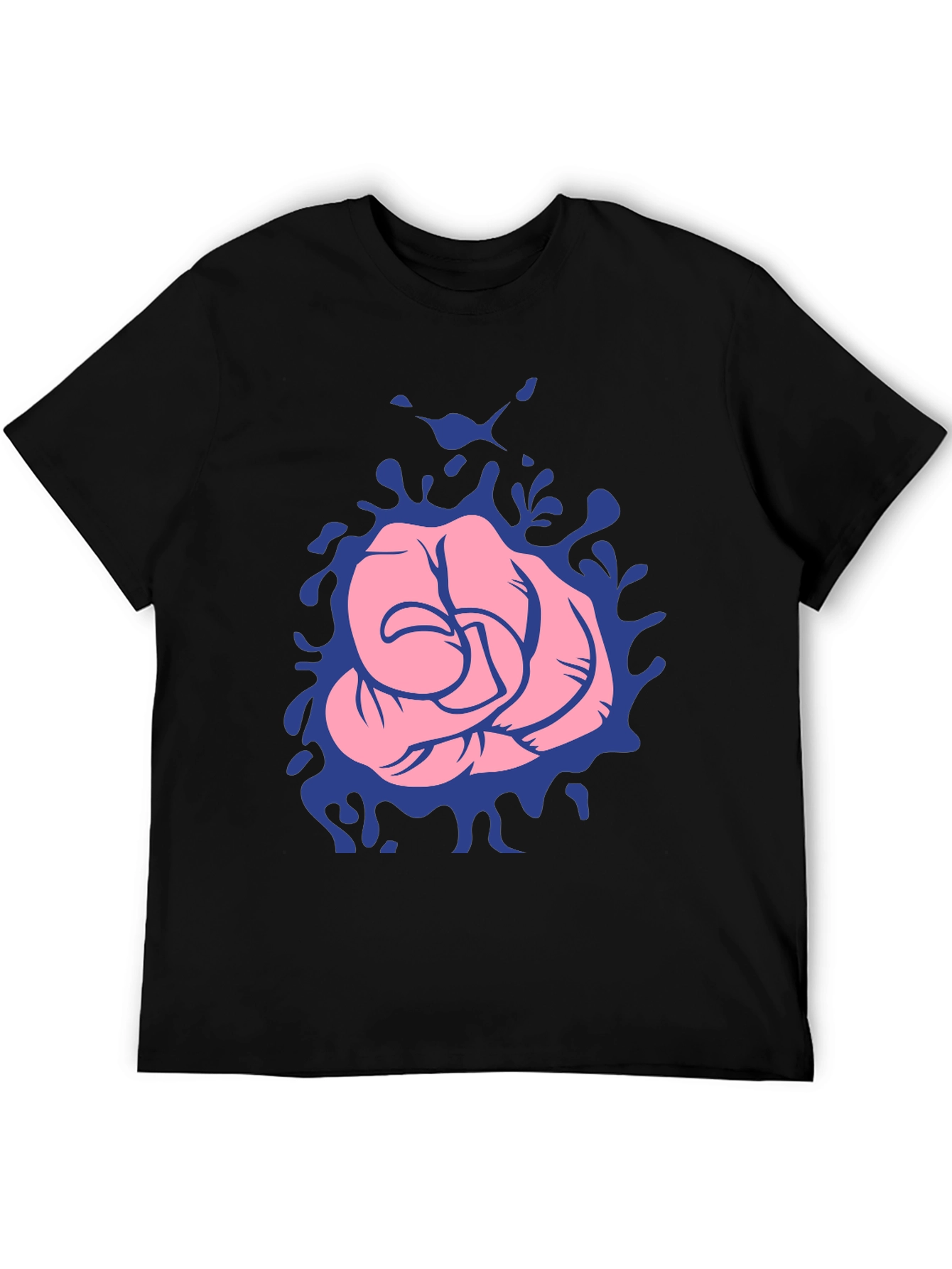Graphic T-Shirt - Fist Design