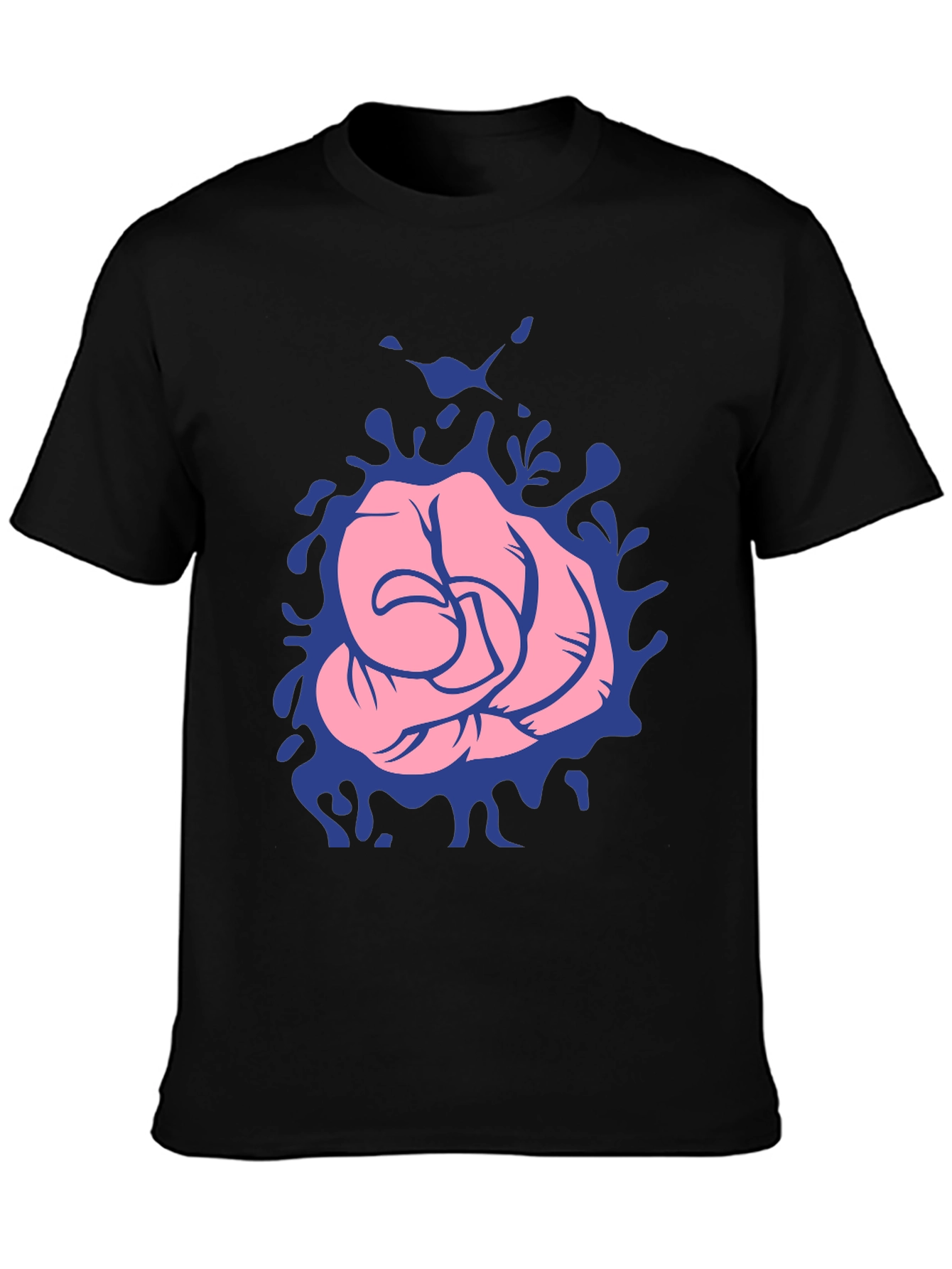 Graphic T-Shirt - Fist Design
