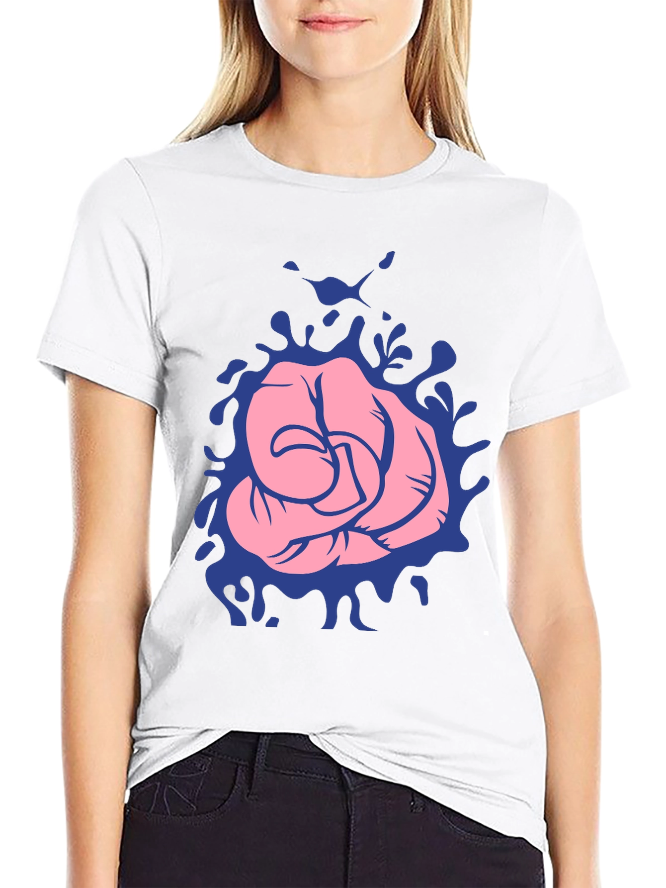 Graphic T-Shirt - Fist Design