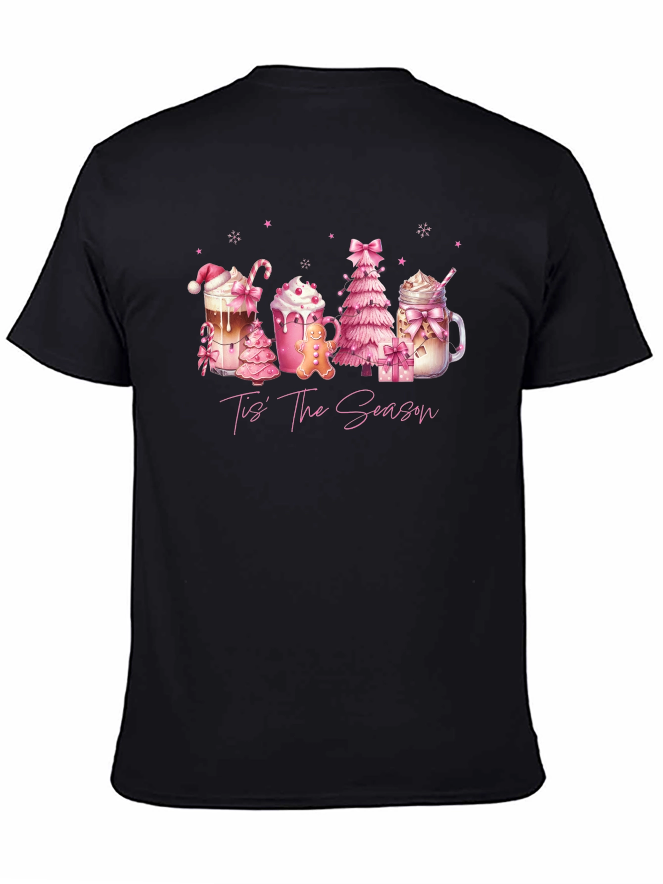 Tis The Season Graphic Tee