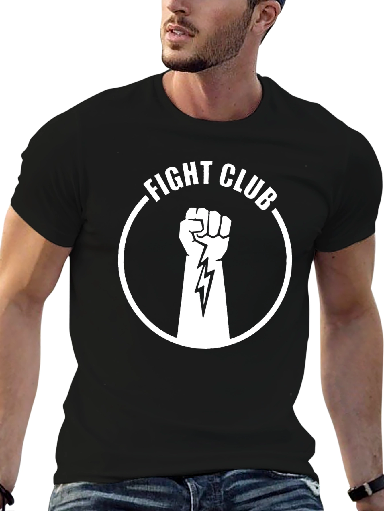 Fight Club T-Shirt: Iconic Movie Tee