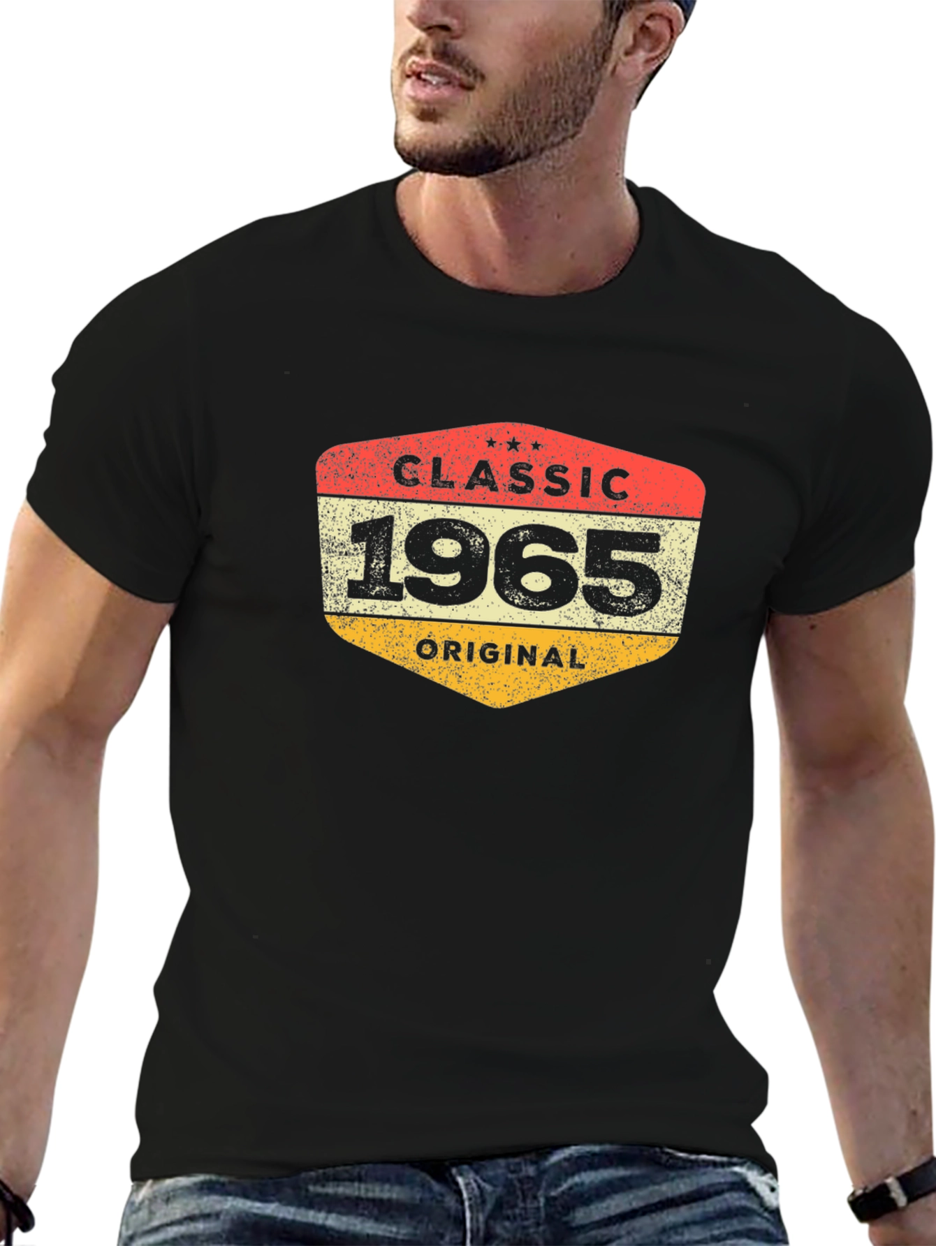 Classic 1965 Original Graphic T-Shirt