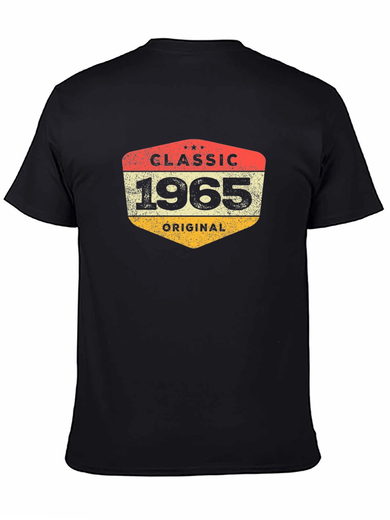 Classic 1965 Original Graphic T-Shirt