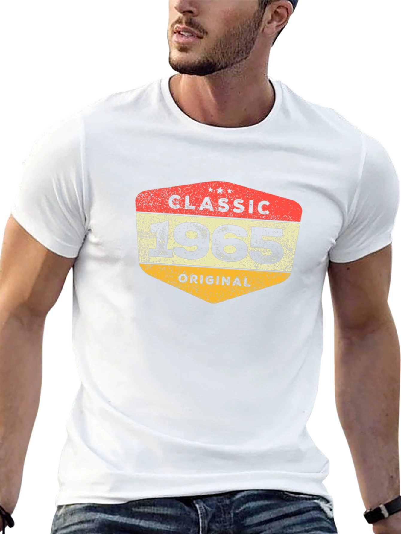 Classic 1965 Original Graphic T-Shirt