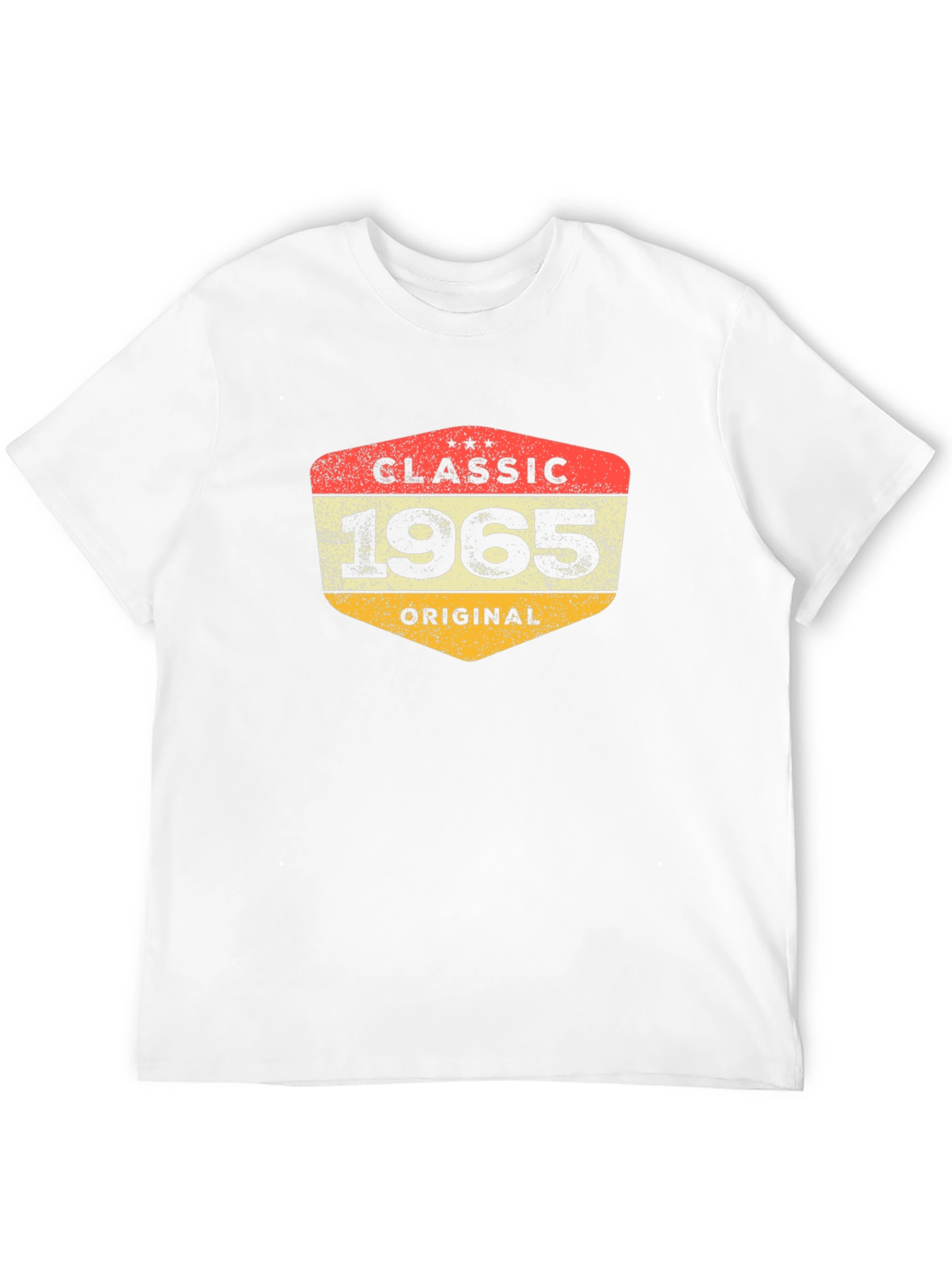 Classic 1965 Original Graphic T-Shirt