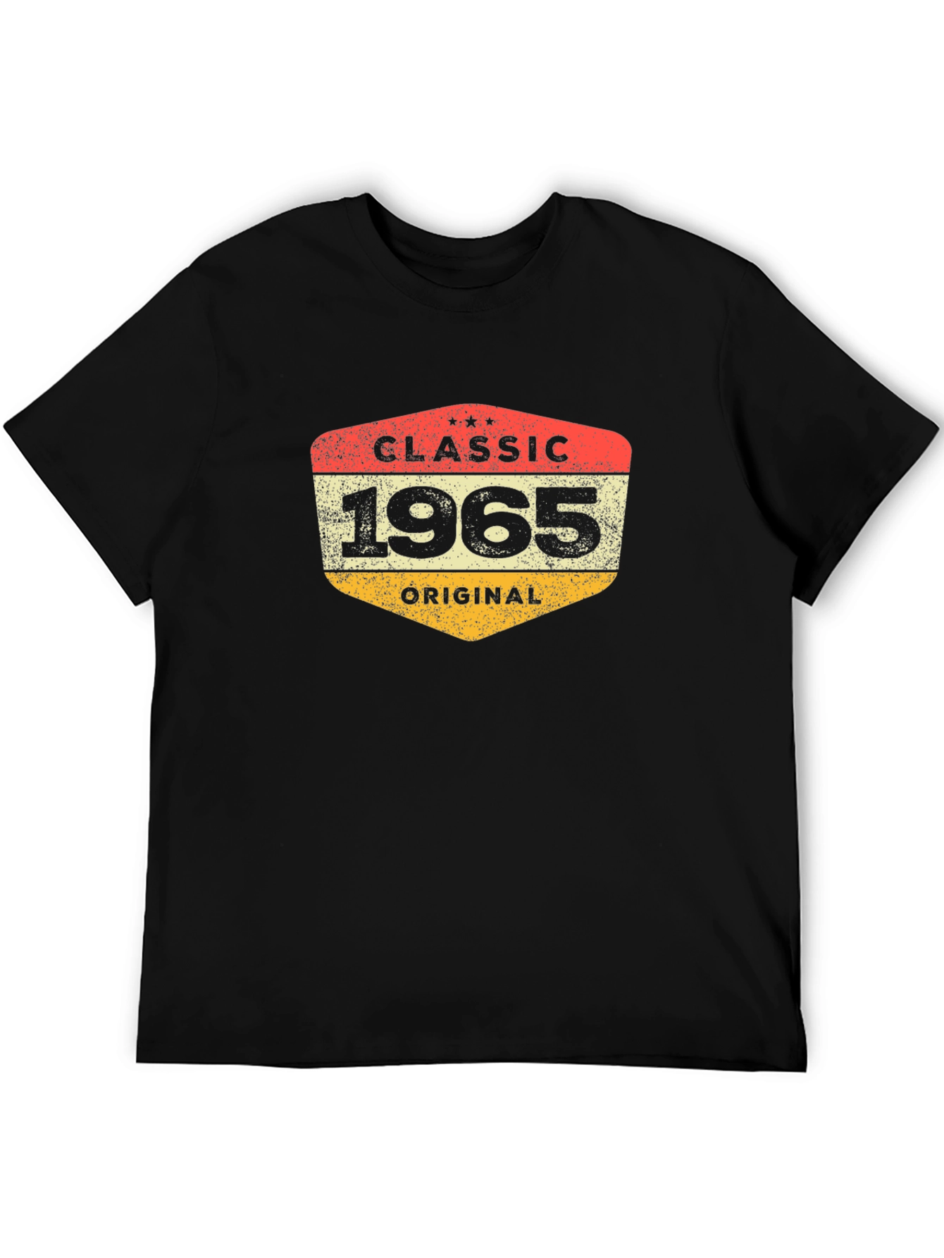 Classic 1965 Original Graphic T-Shirt