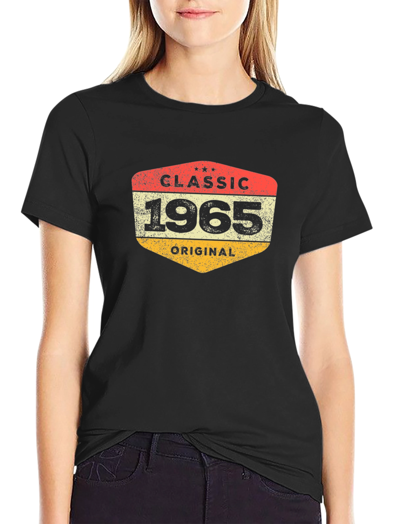 Classic 1965 Original Graphic T-Shirt