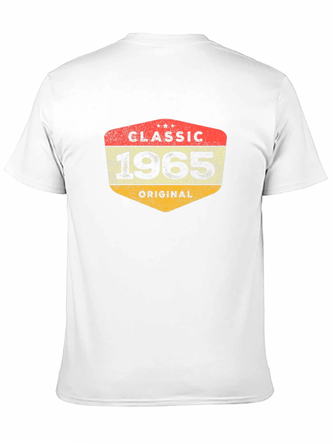 Classic 1965 Original Graphic T-Shirt