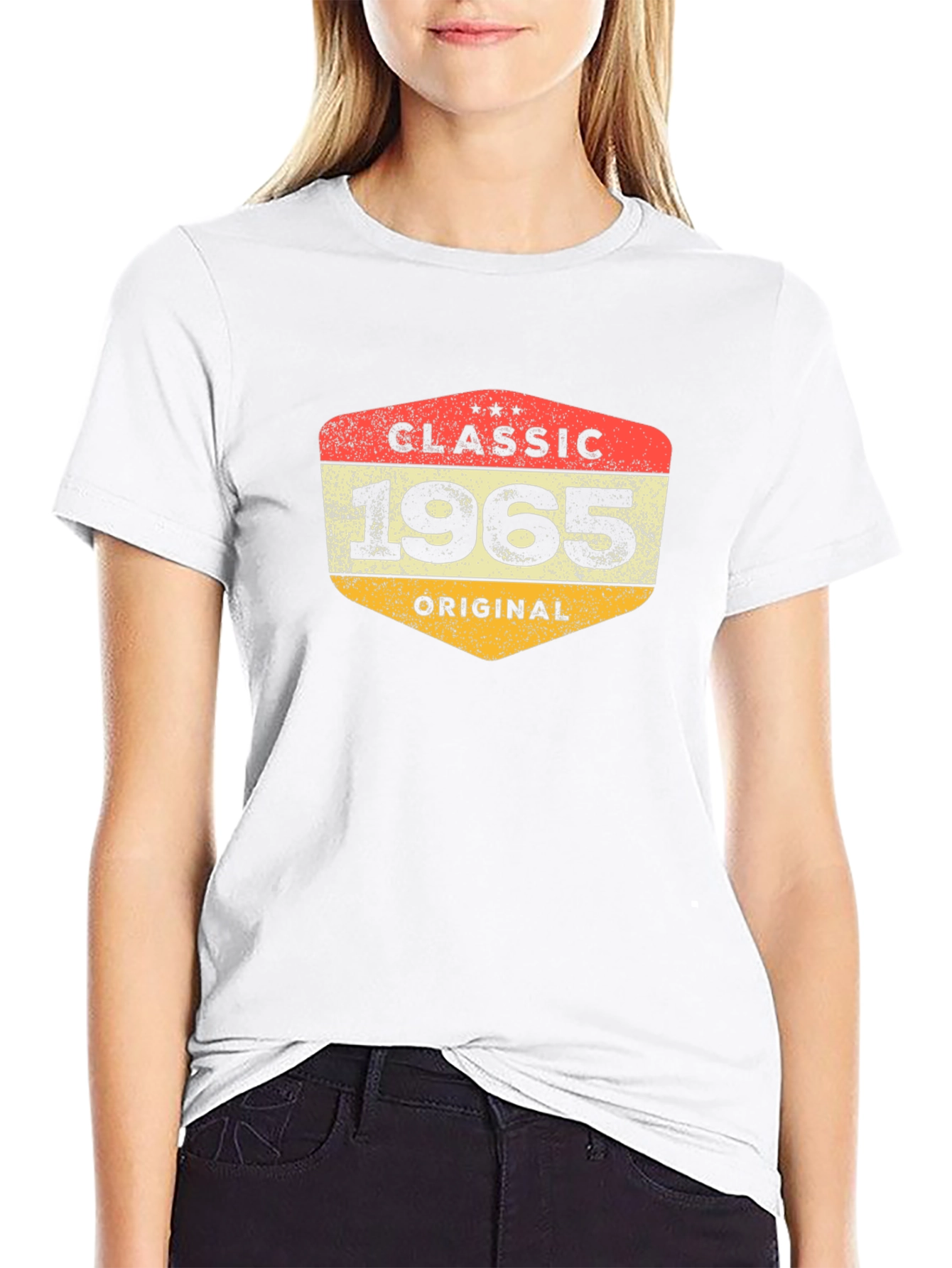 Classic 1965 Original Graphic T-Shirt