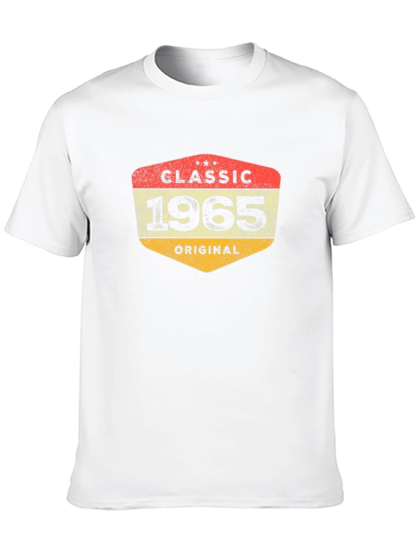 Classic 1965 Original Graphic T-Shirt