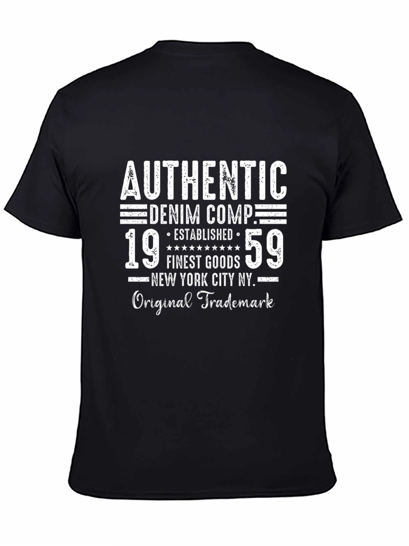 Authentic Denim Company 1959 T-Shirt