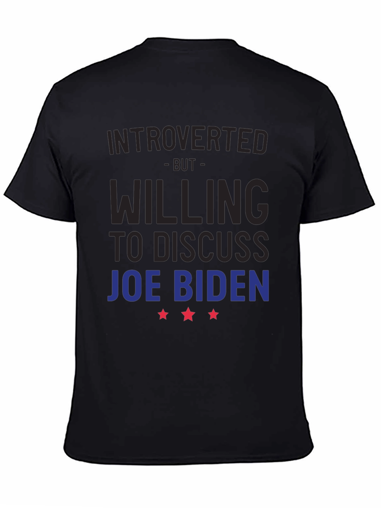 Introverted Joe Biden T-Shirt