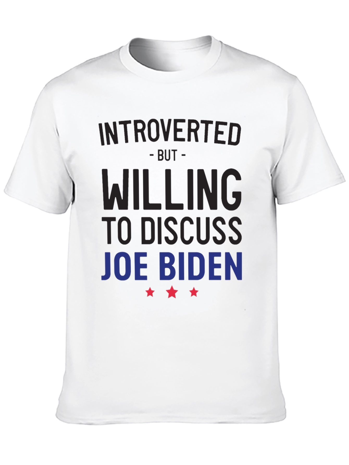 Introverted Joe Biden T-Shirt