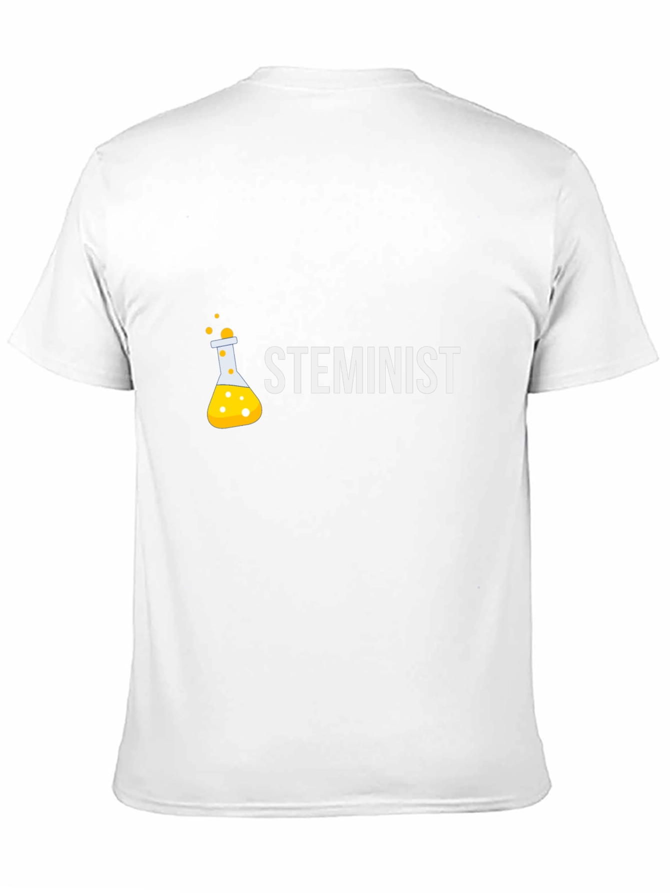 STEMinist Graphic Tee - Science & Equality Shirt