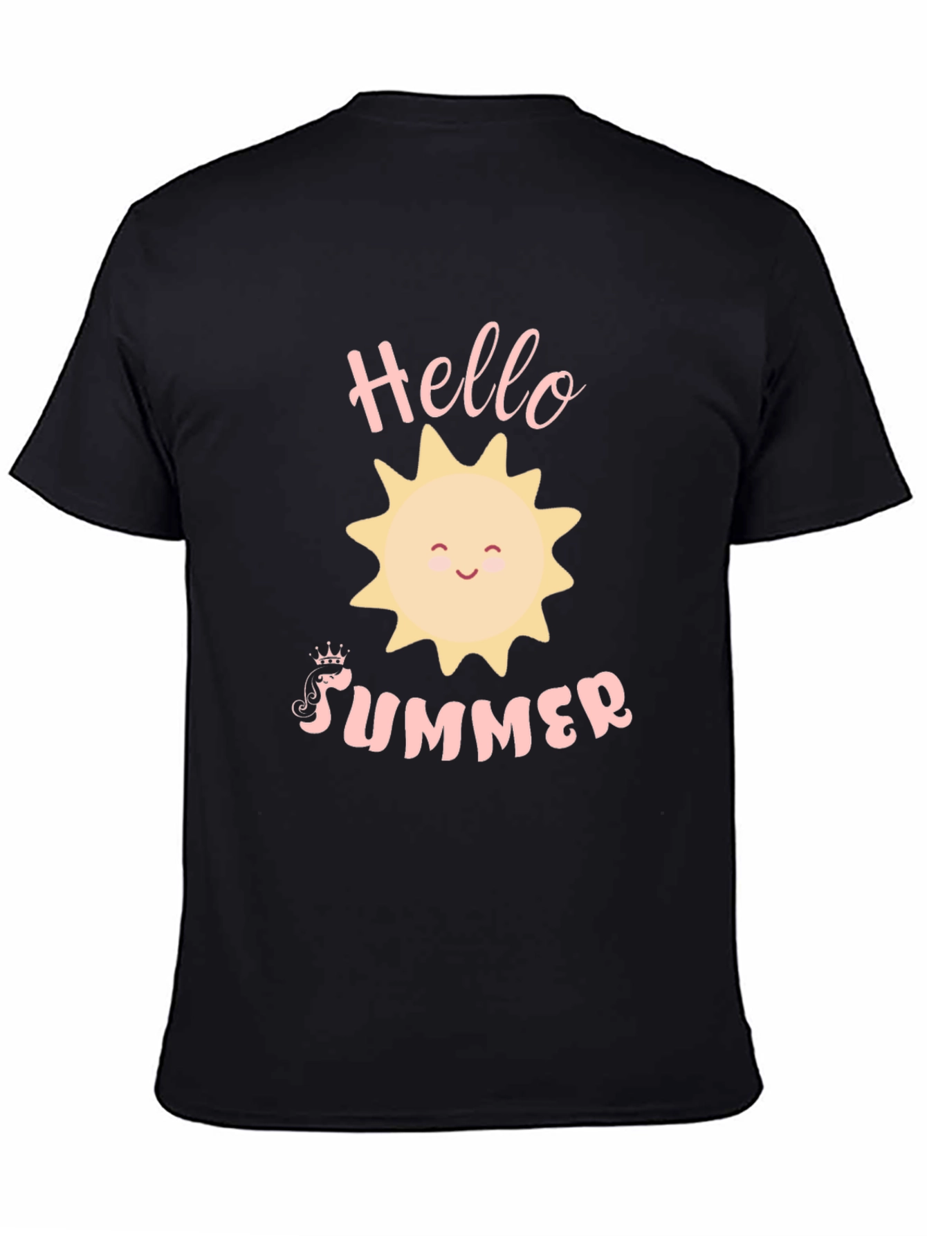 Hello Summer Graphic Tee