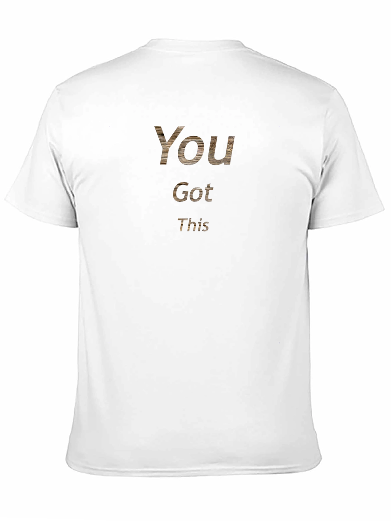 Inspirational You Got This Graphic T-Shirt