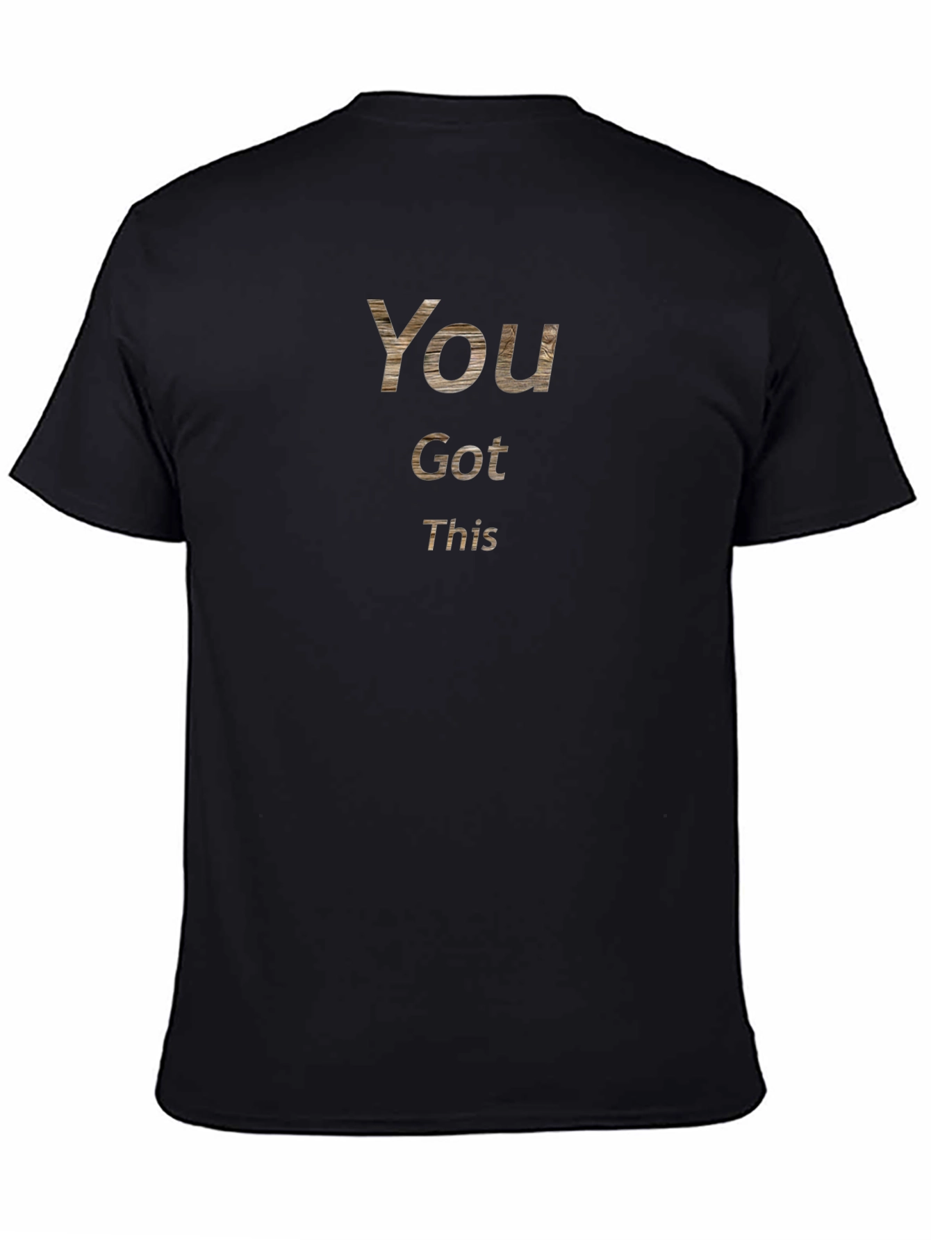 Inspirational You Got This Graphic T-Shirt
