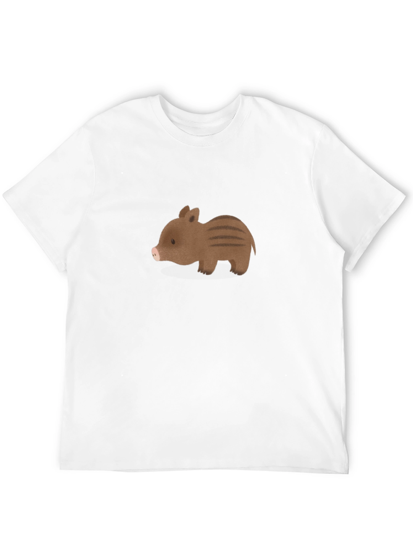 Wild Boar Piglet Graphic Tee