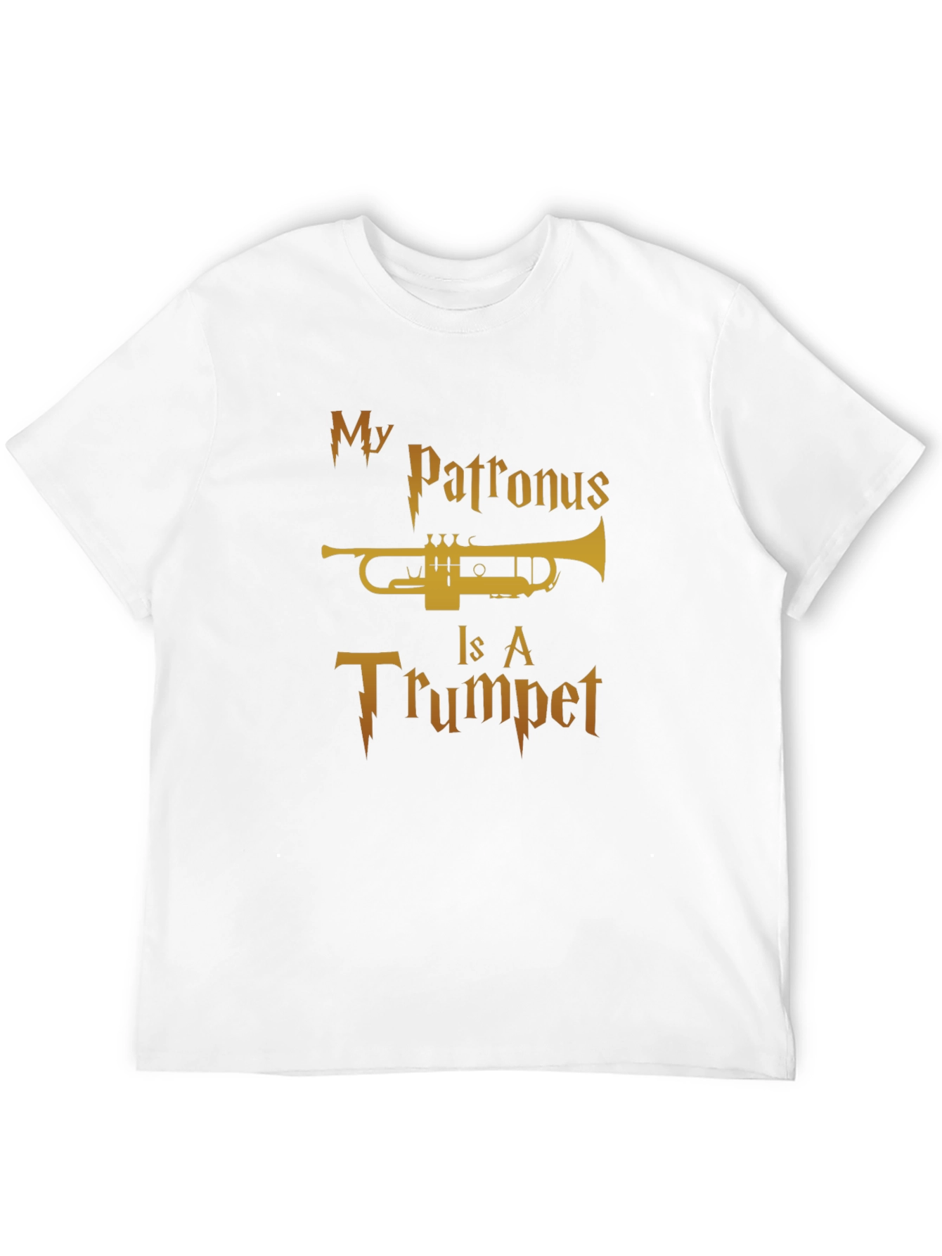 My Patronus is a Trumpet T-Shirt
