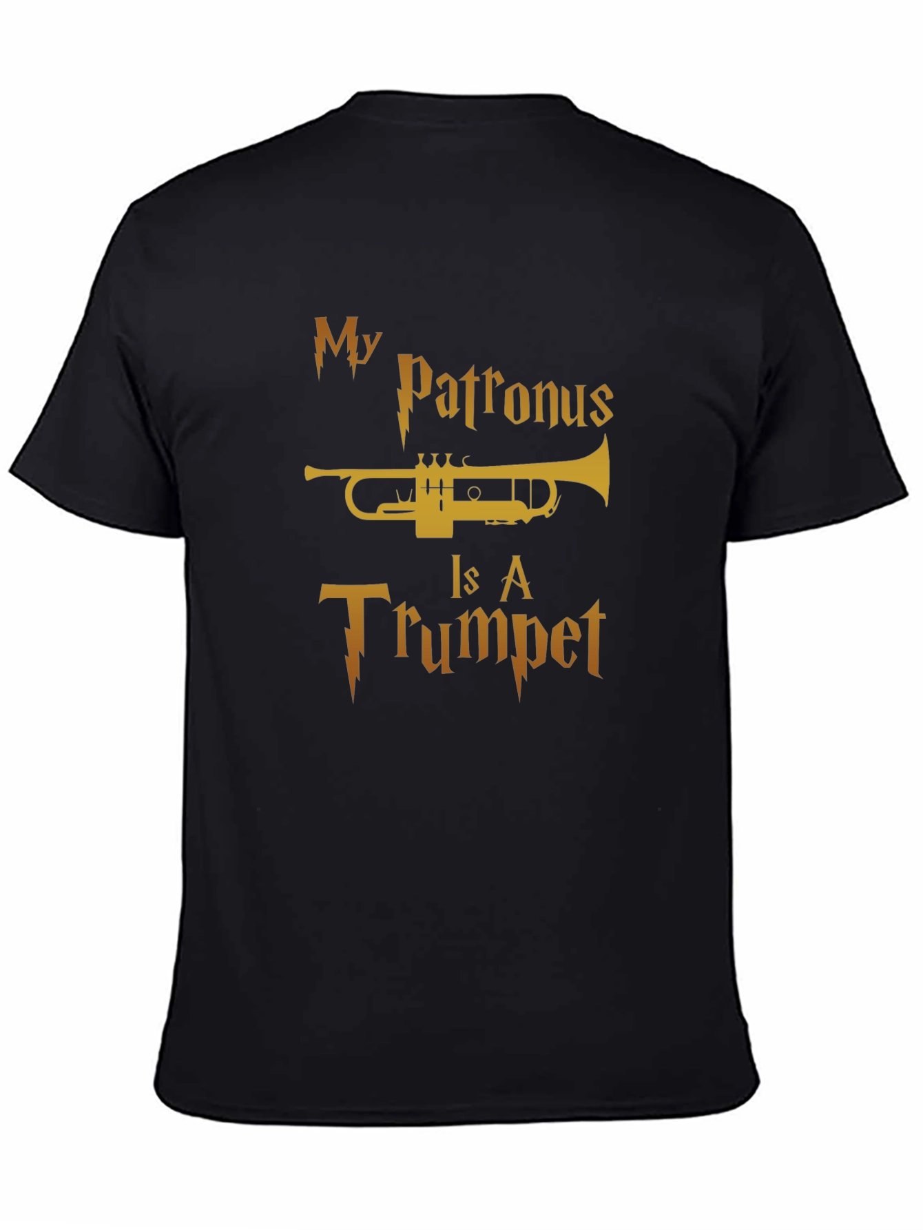 My Patronus is a Trumpet T-Shirt