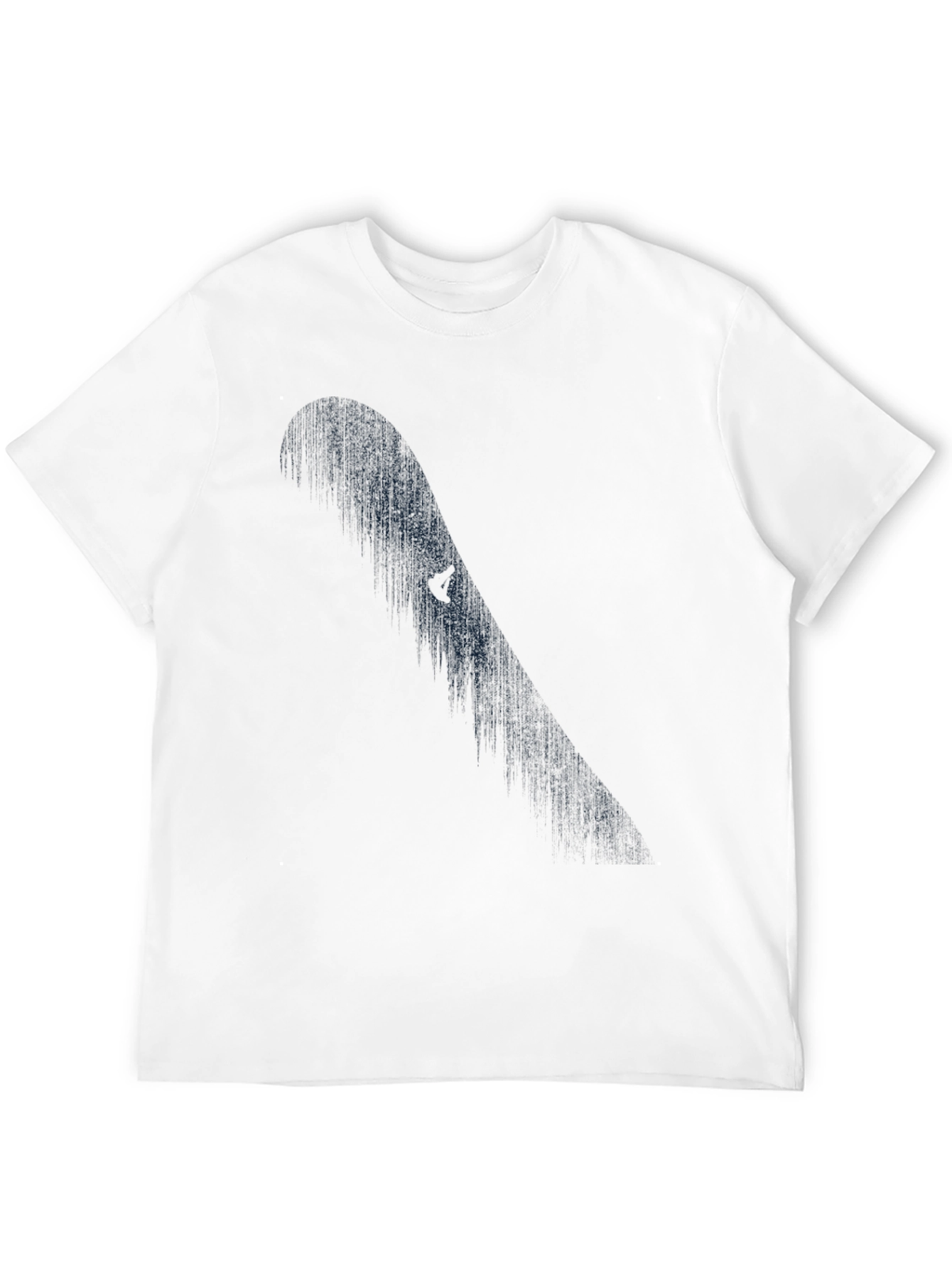 Basic Black Crewneck T-Shirt