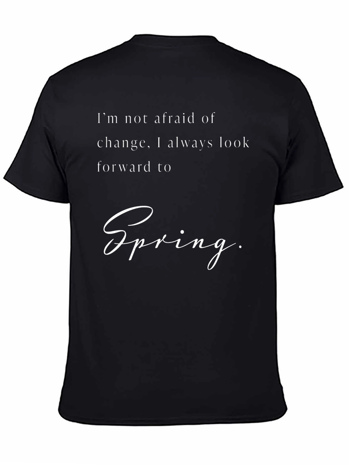 Spring Forward Graphic Tee
