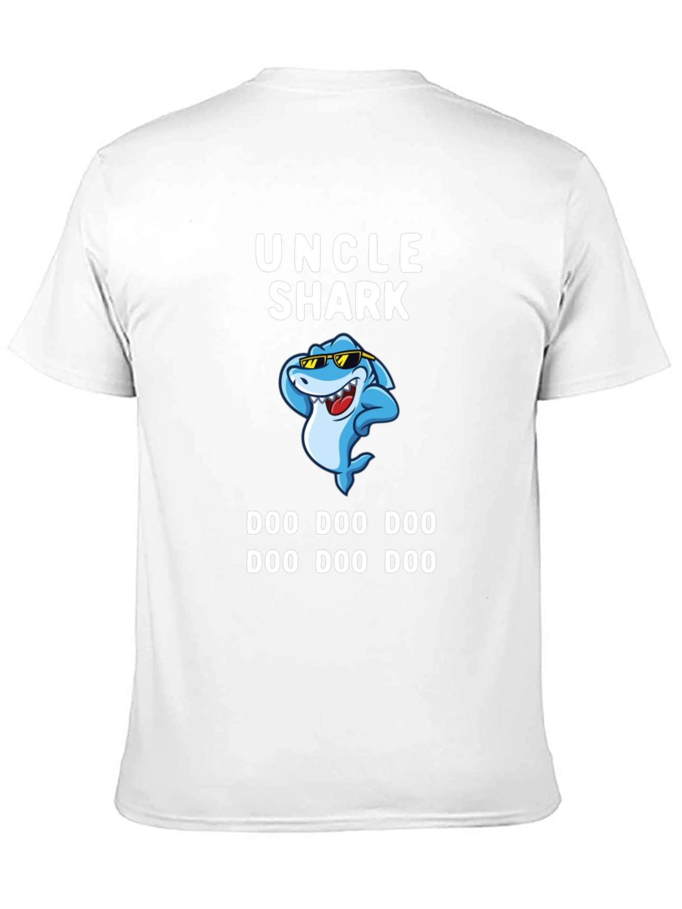 Uncle Shark Doo Doo T-Shirt