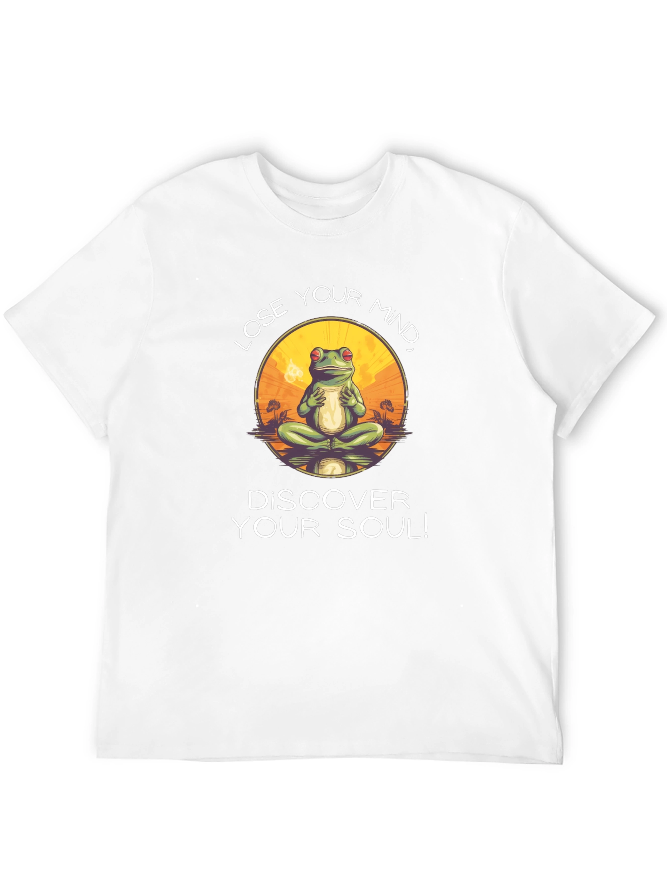 Lose Your Mind Discover Your Soul T-Shirt