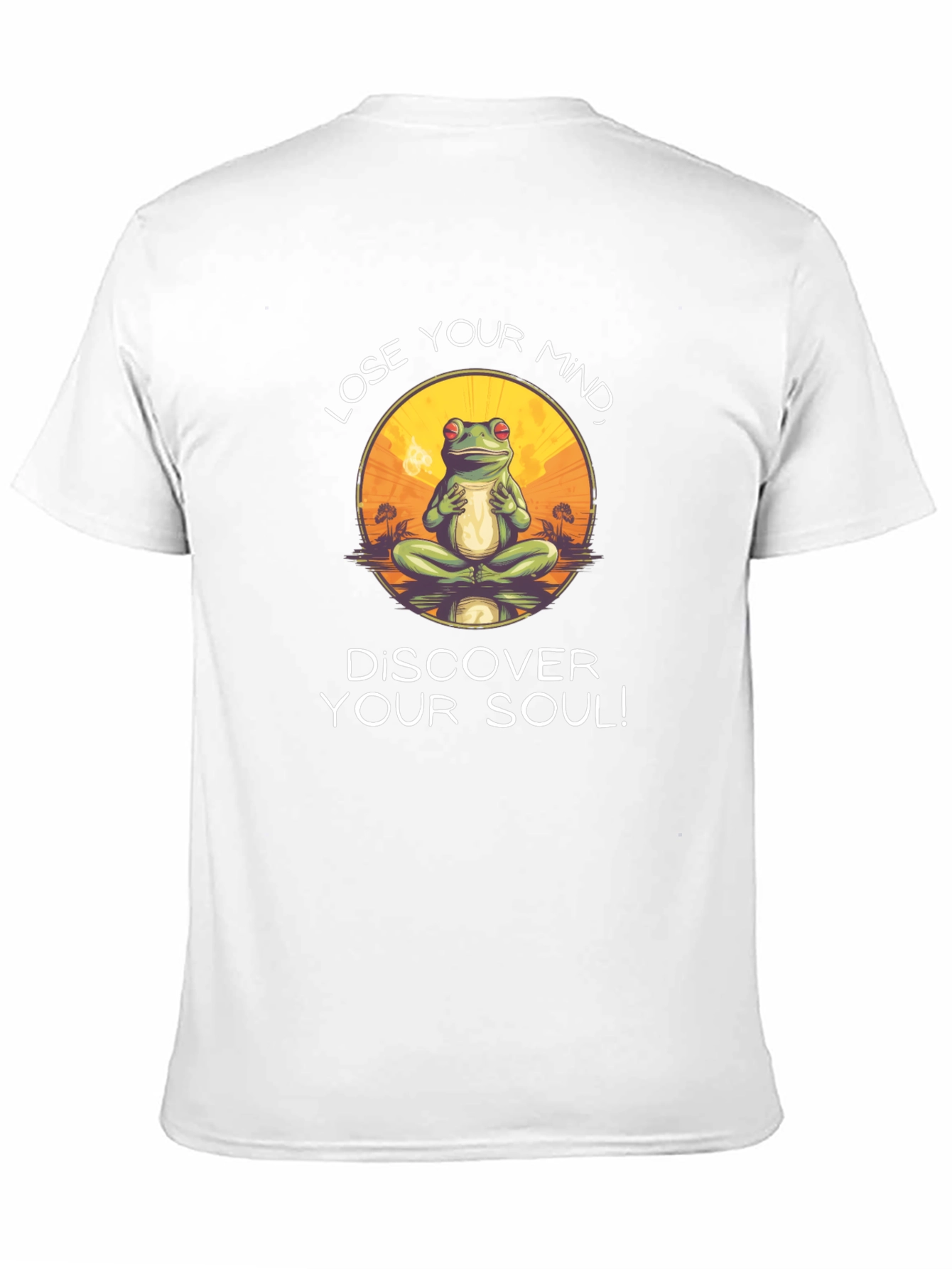 Lose Your Mind Discover Your Soul T-Shirt