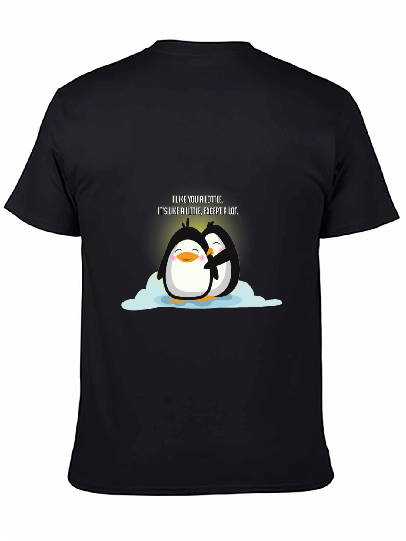 Penguin Love T-Shirt - Lottle Like You