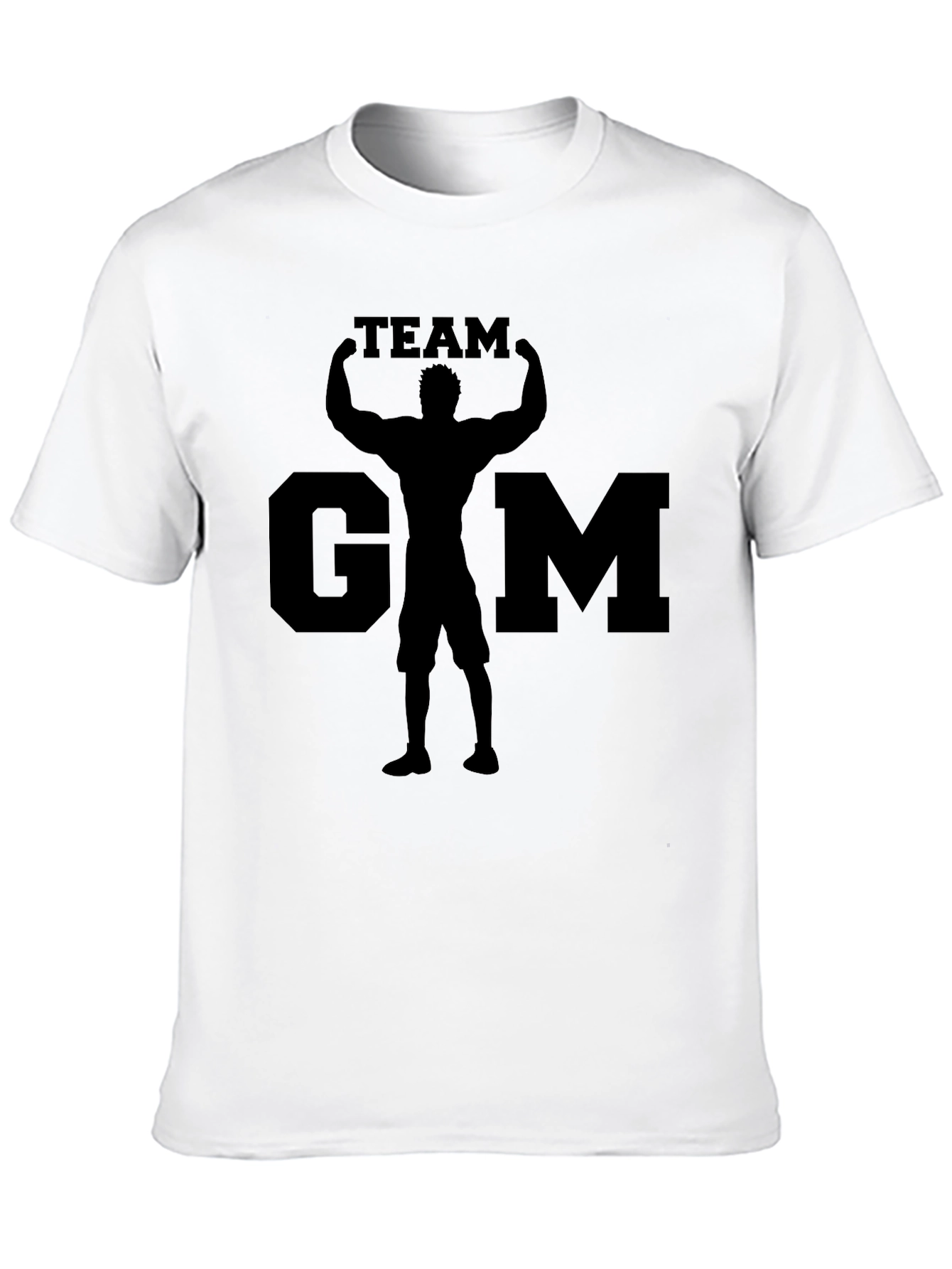 Team Gym Bodybuilding T-Shirt