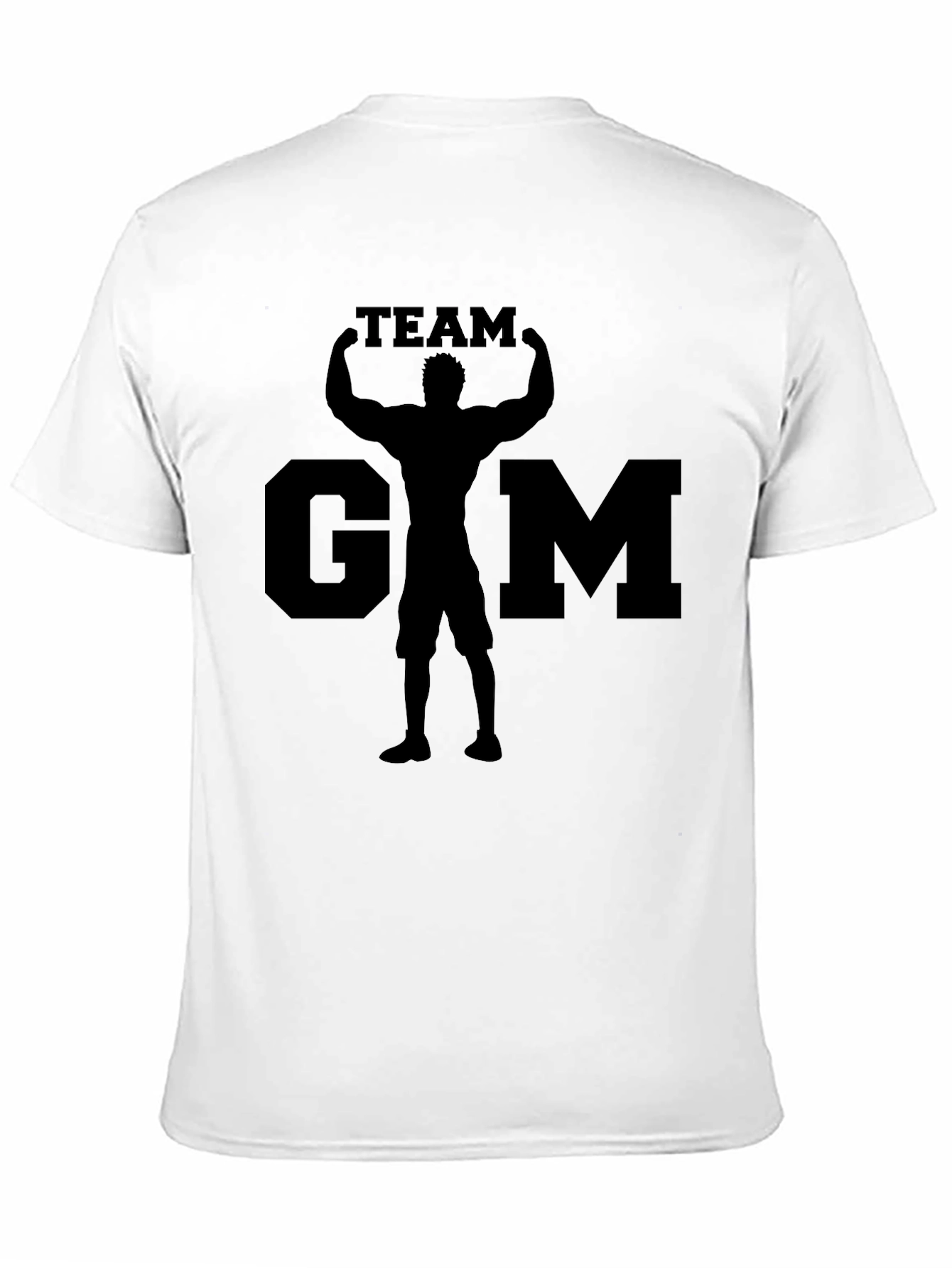 Team Gym Bodybuilding T-Shirt