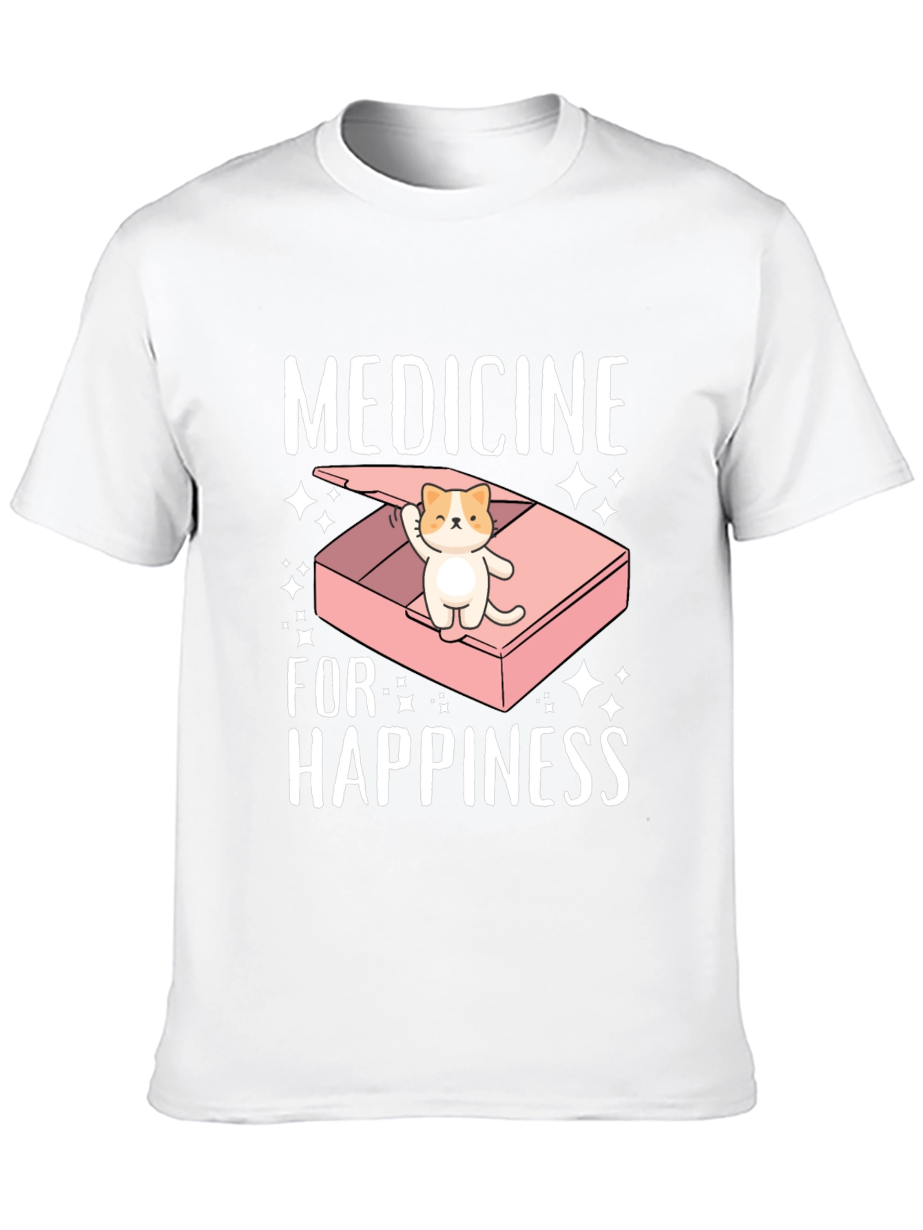 Medicine for Happiness T-Shirt