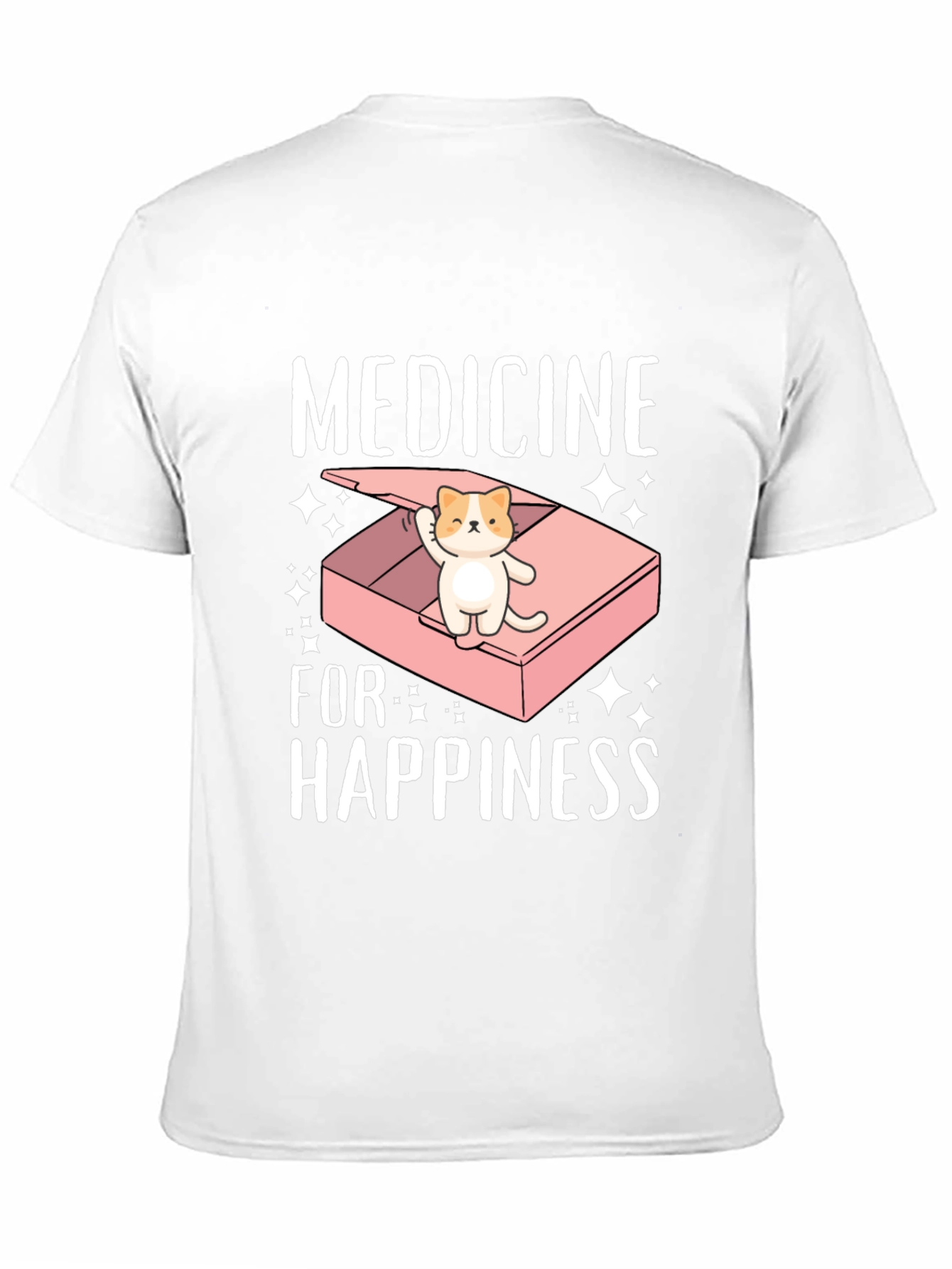Medicine for Happiness T-Shirt