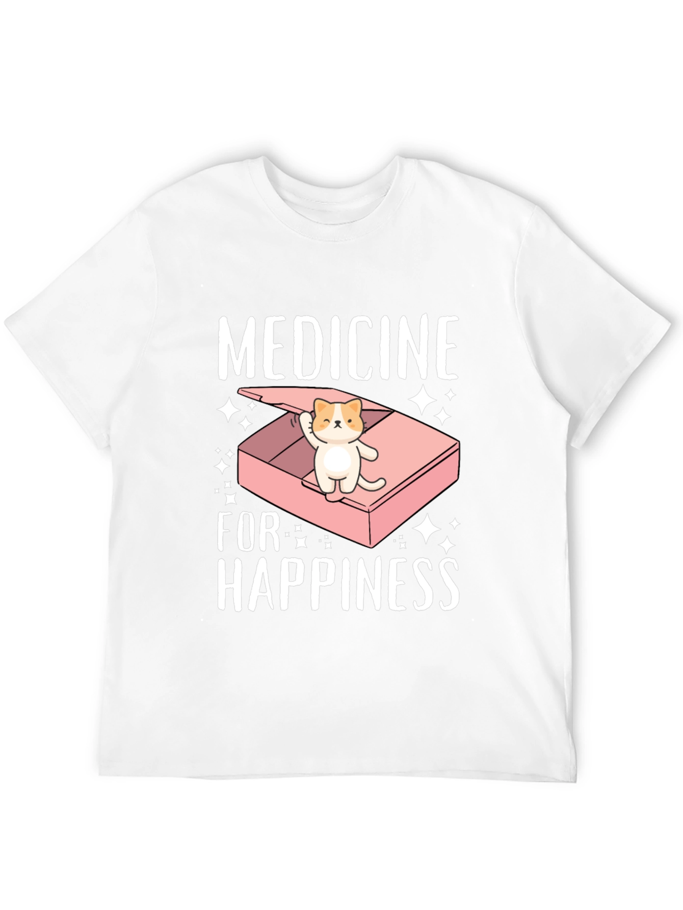 Medicine for Happiness T-Shirt