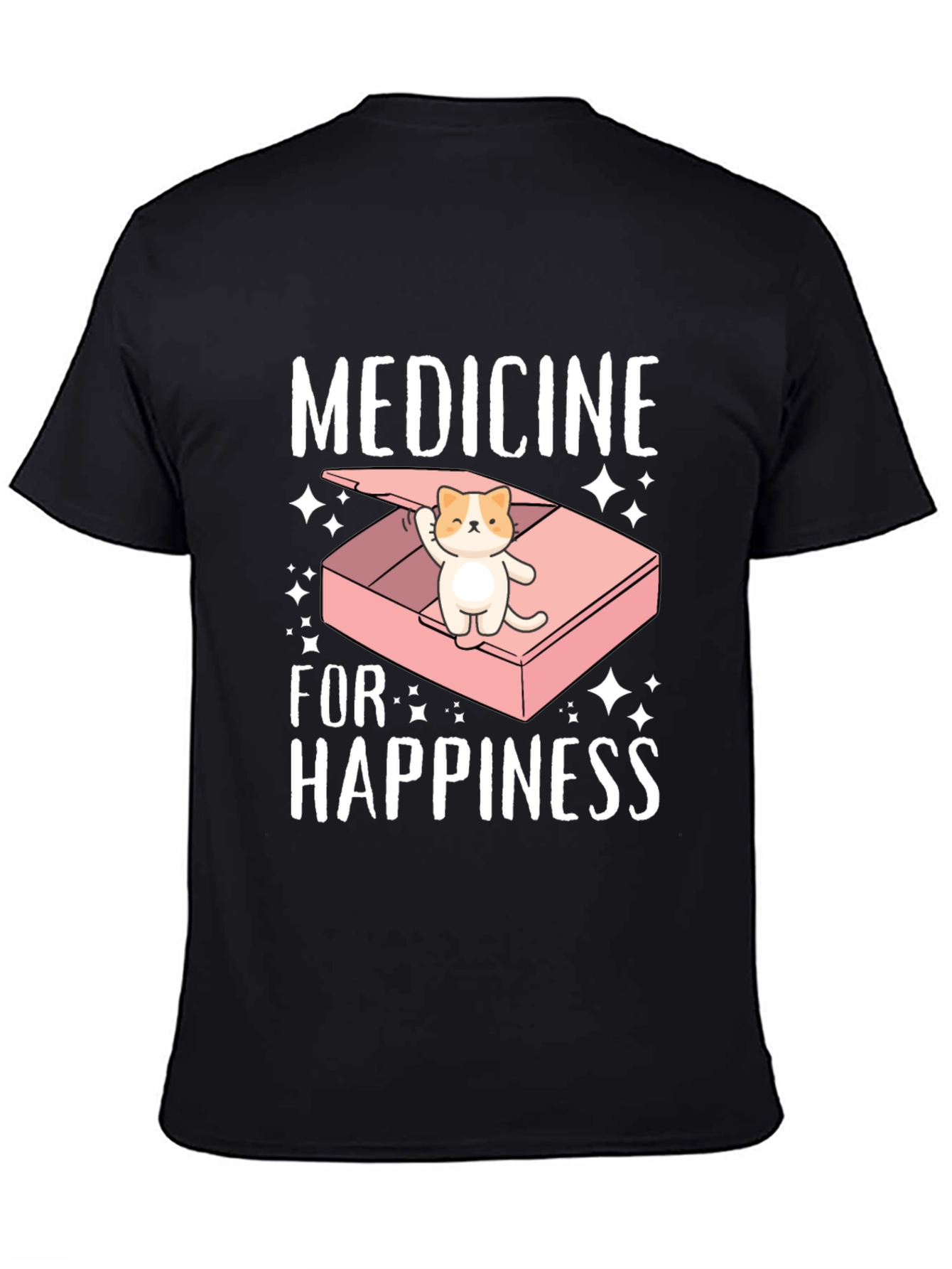 Medicine for Happiness T-Shirt