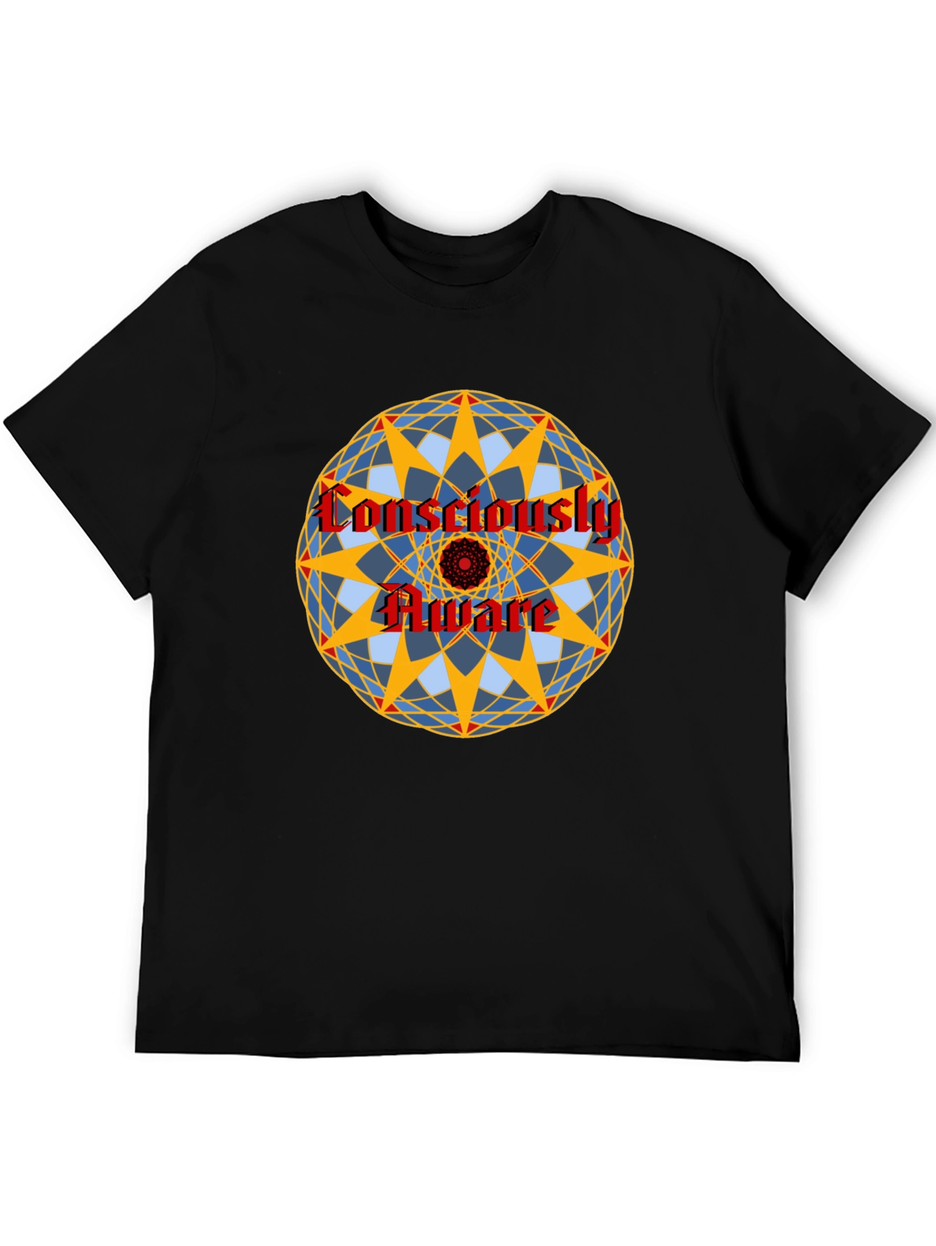Consciously Aware Graphic Tee