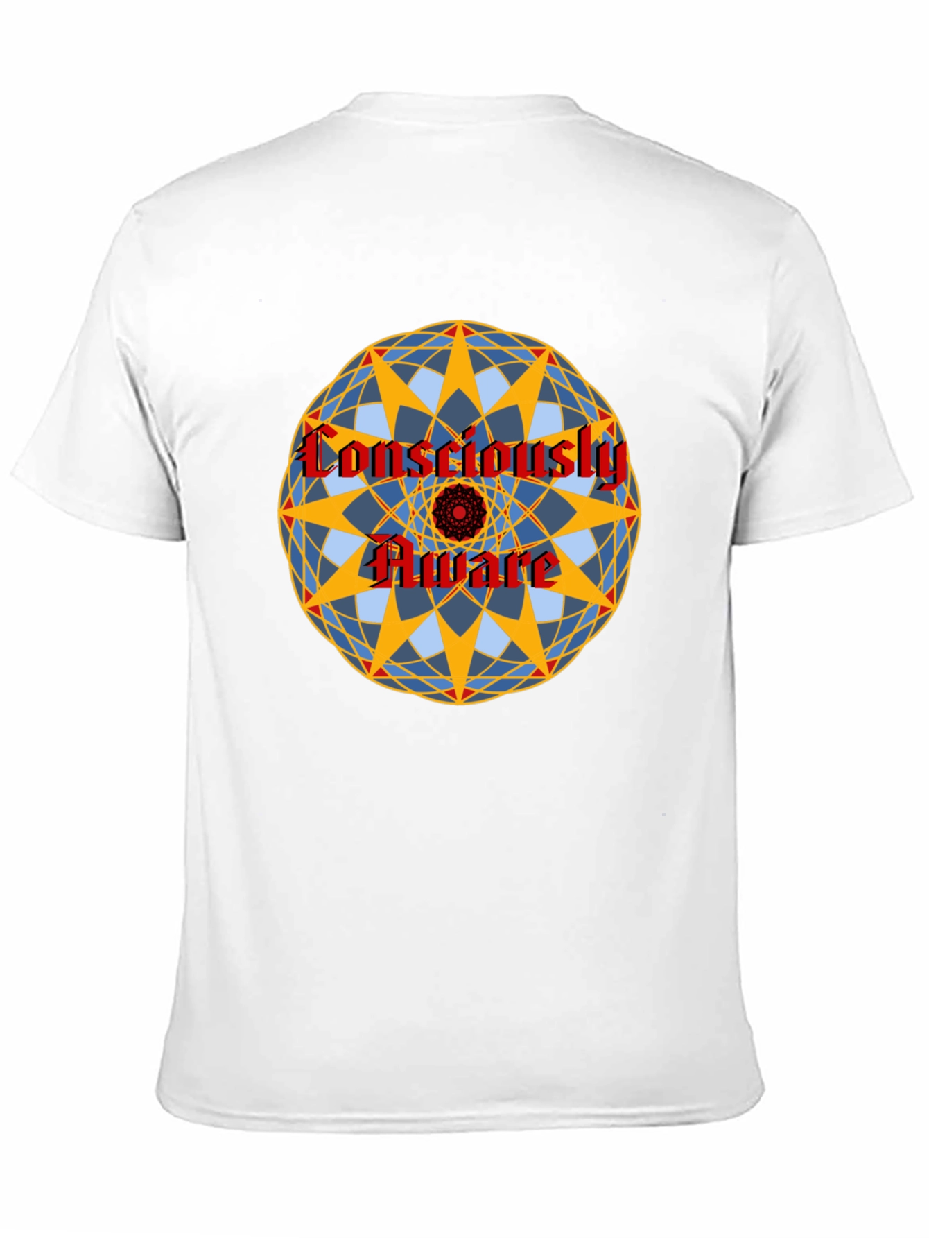 Consciously Aware Graphic Tee