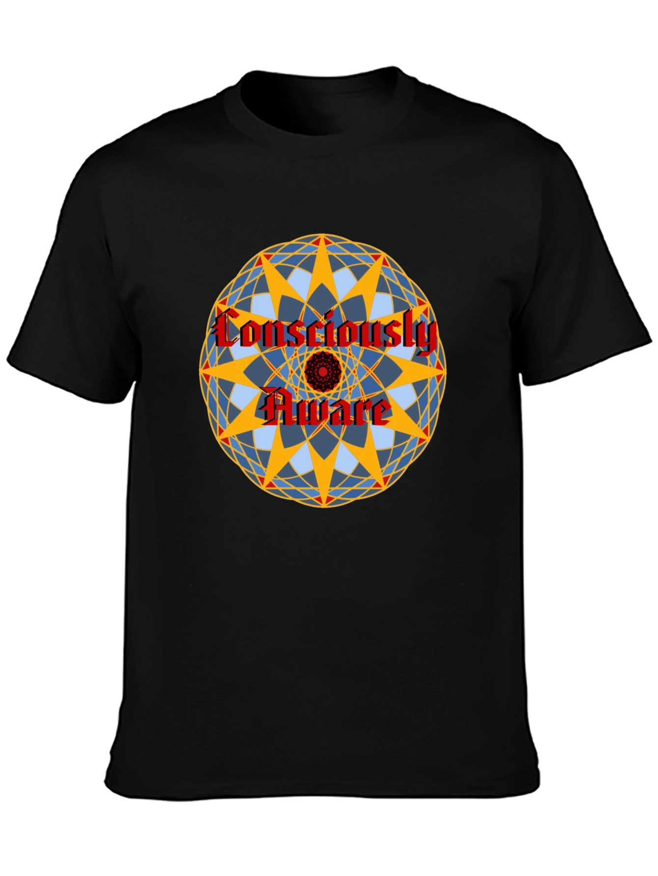 Consciously Aware Graphic Tee