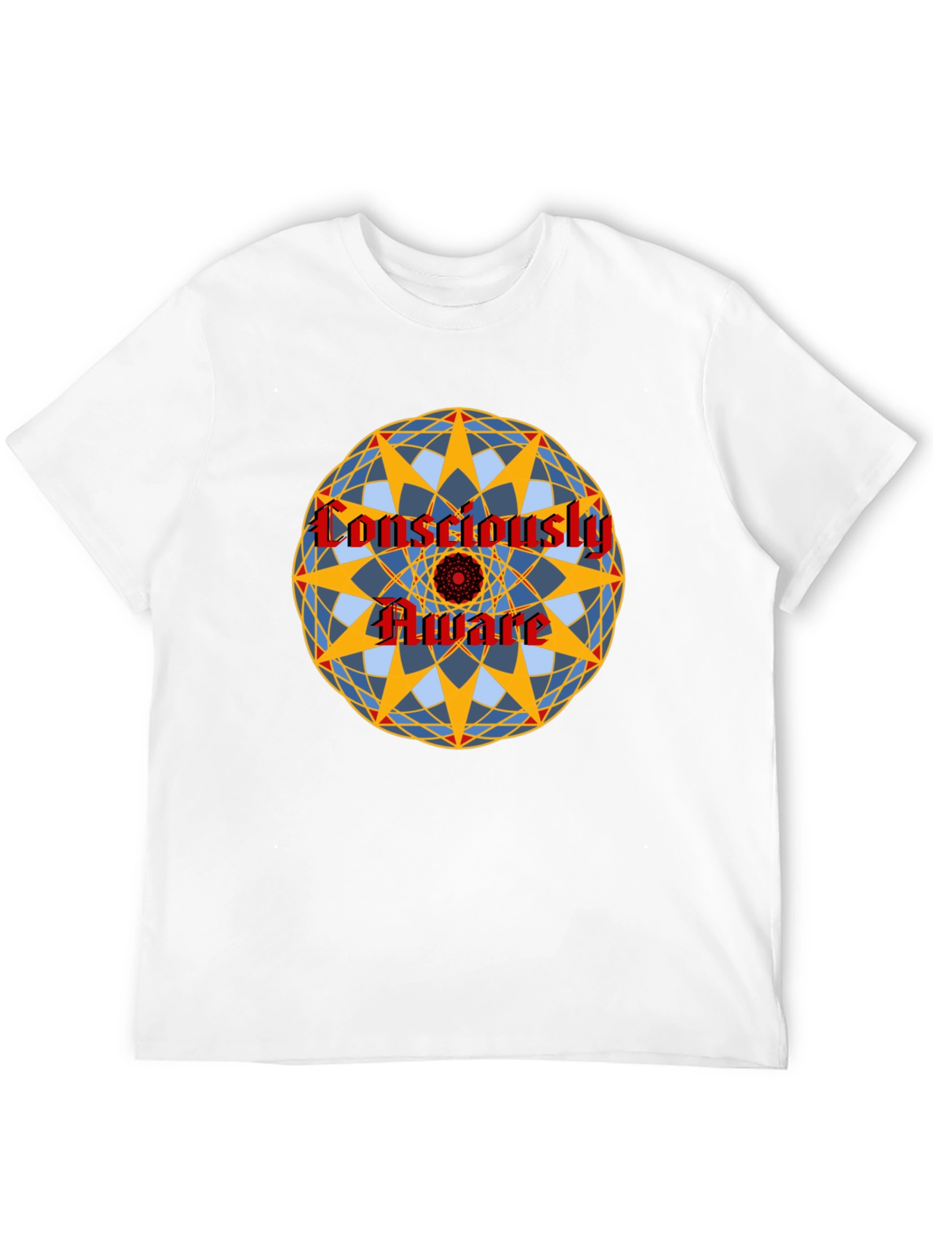 Consciously Aware Graphic Tee