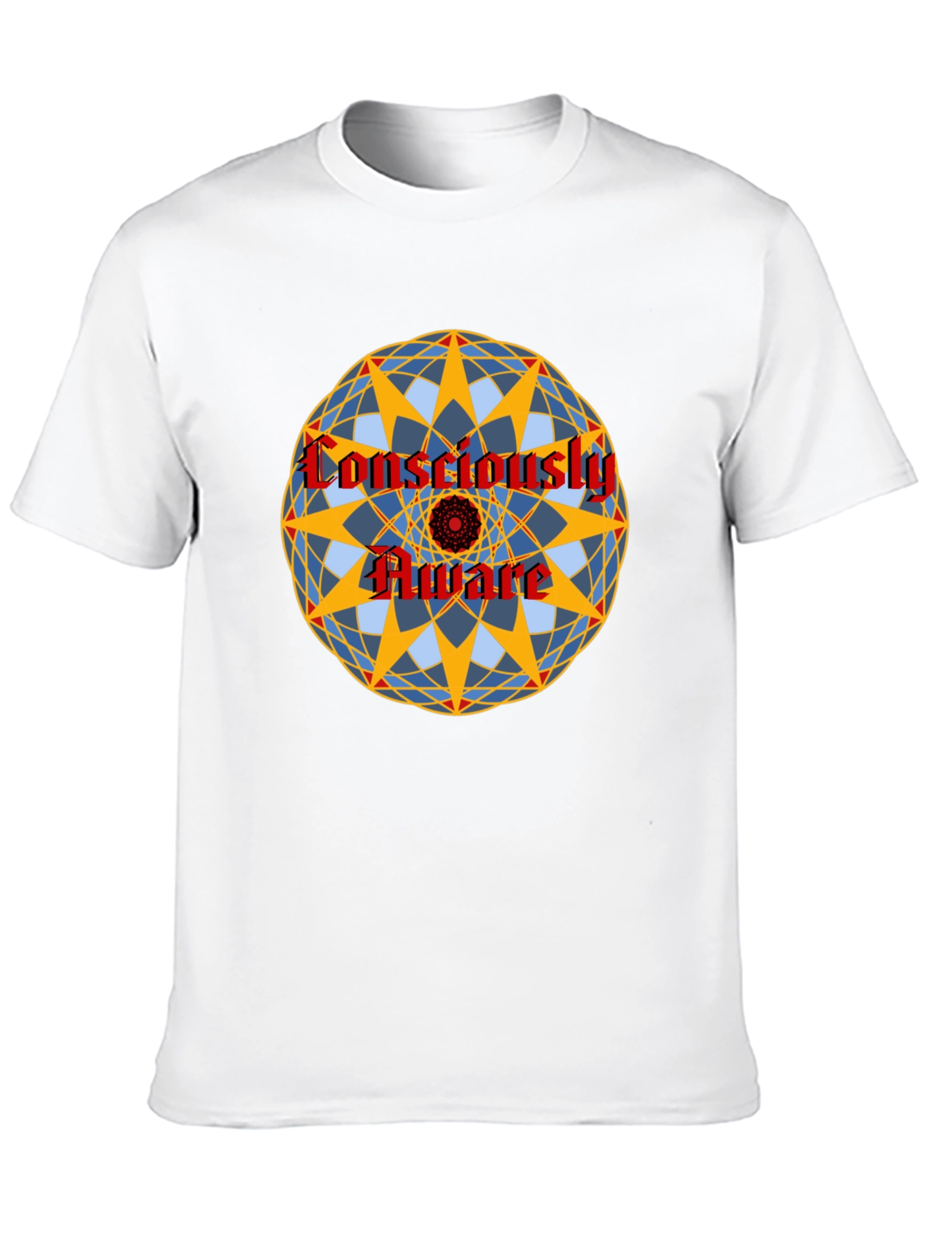 Consciously Aware Graphic Tee
