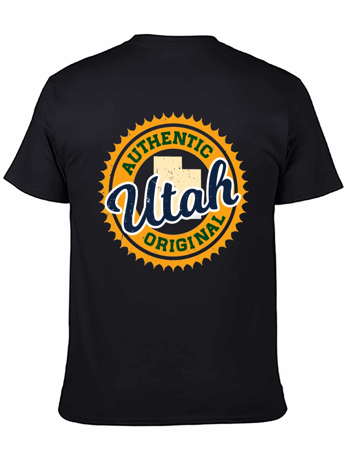 Authentic Utah Original T-Shirt